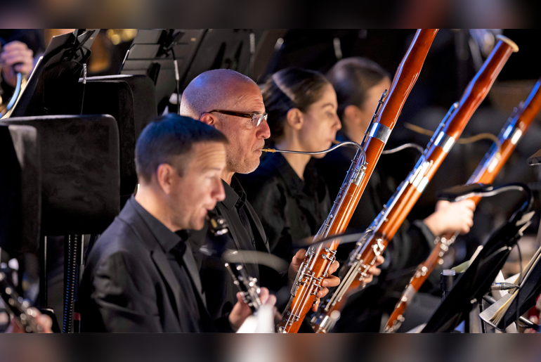 RSNO 2026/27 Chamber Series: Wind Dectet Plays Brahms