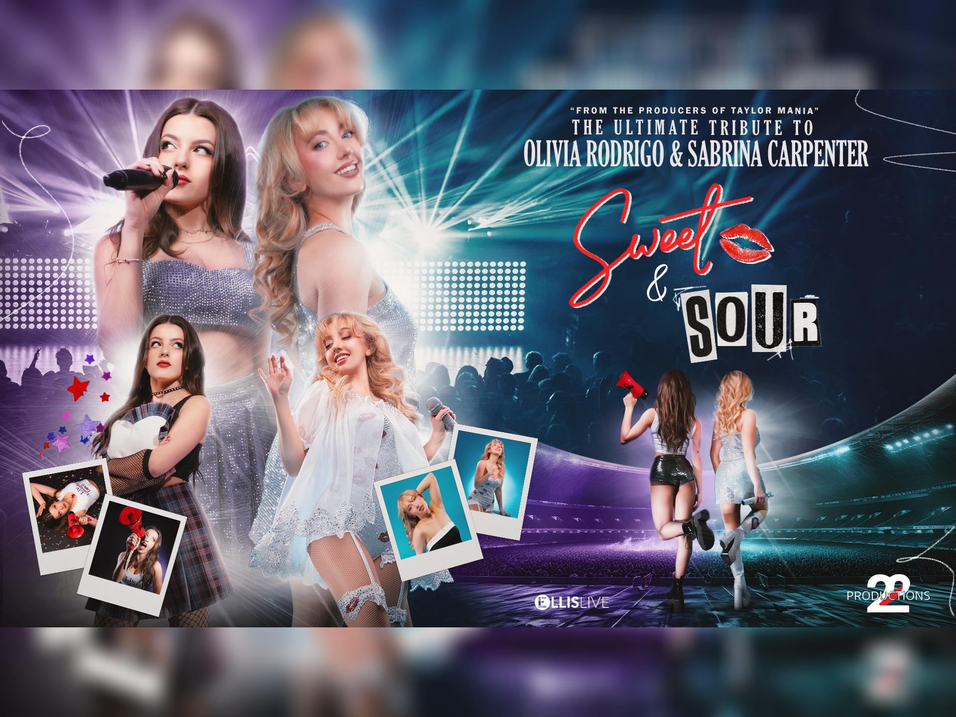 Sweet & Sour: Tribute To Sabrina Carpenter & Olivia Rodrigo