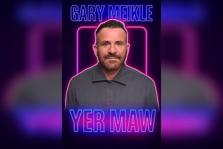 Gary Meikle: Yer Maw