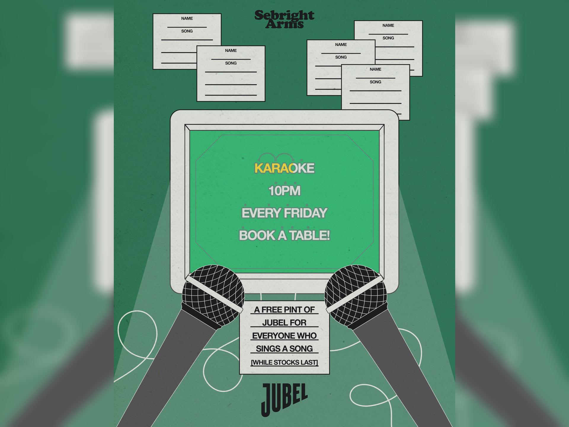 Sebright Karaoke
