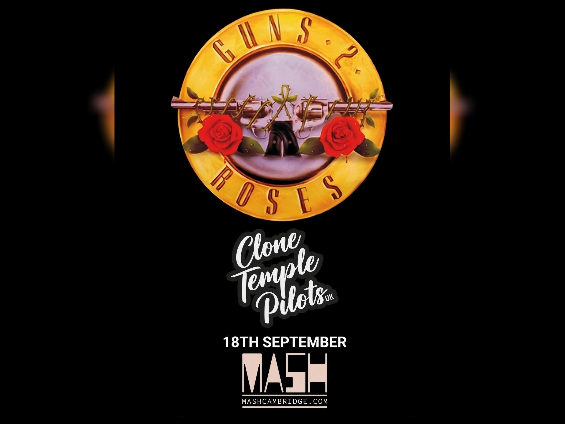 Guns 2 Roses