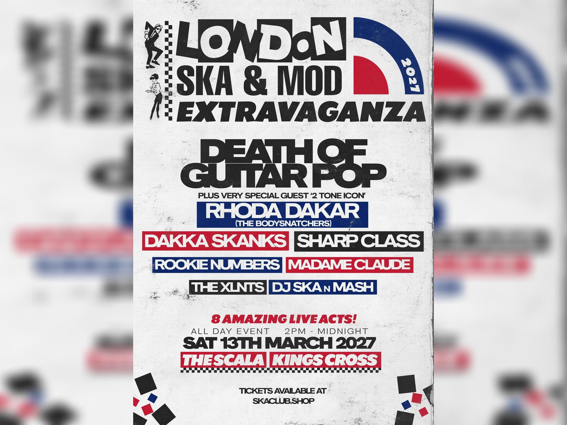 The London Ska & Mod Extravaganza
