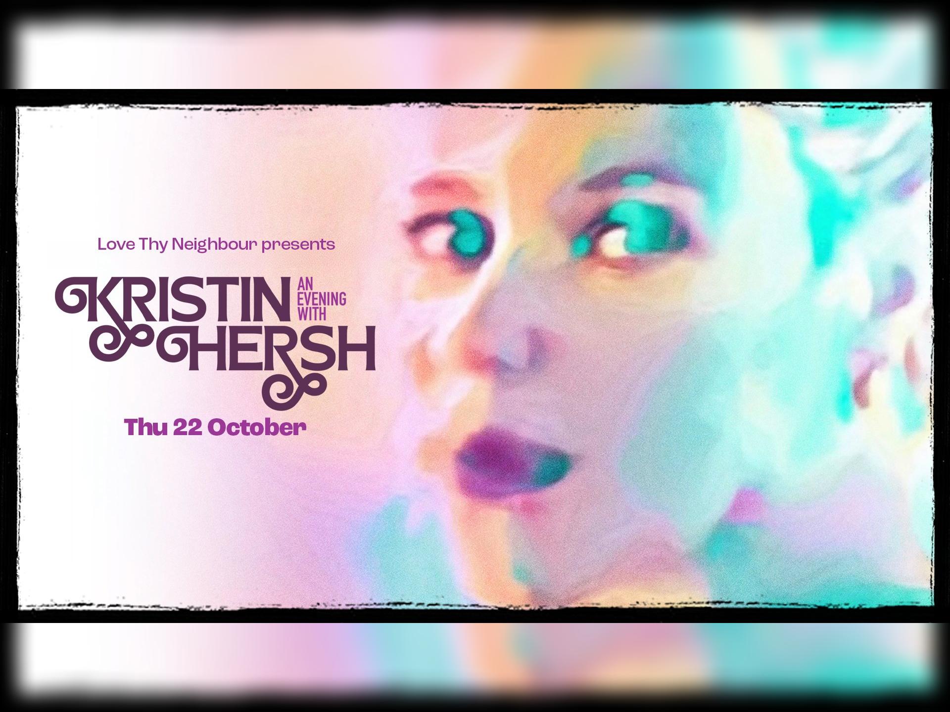 Kristin Hersh
