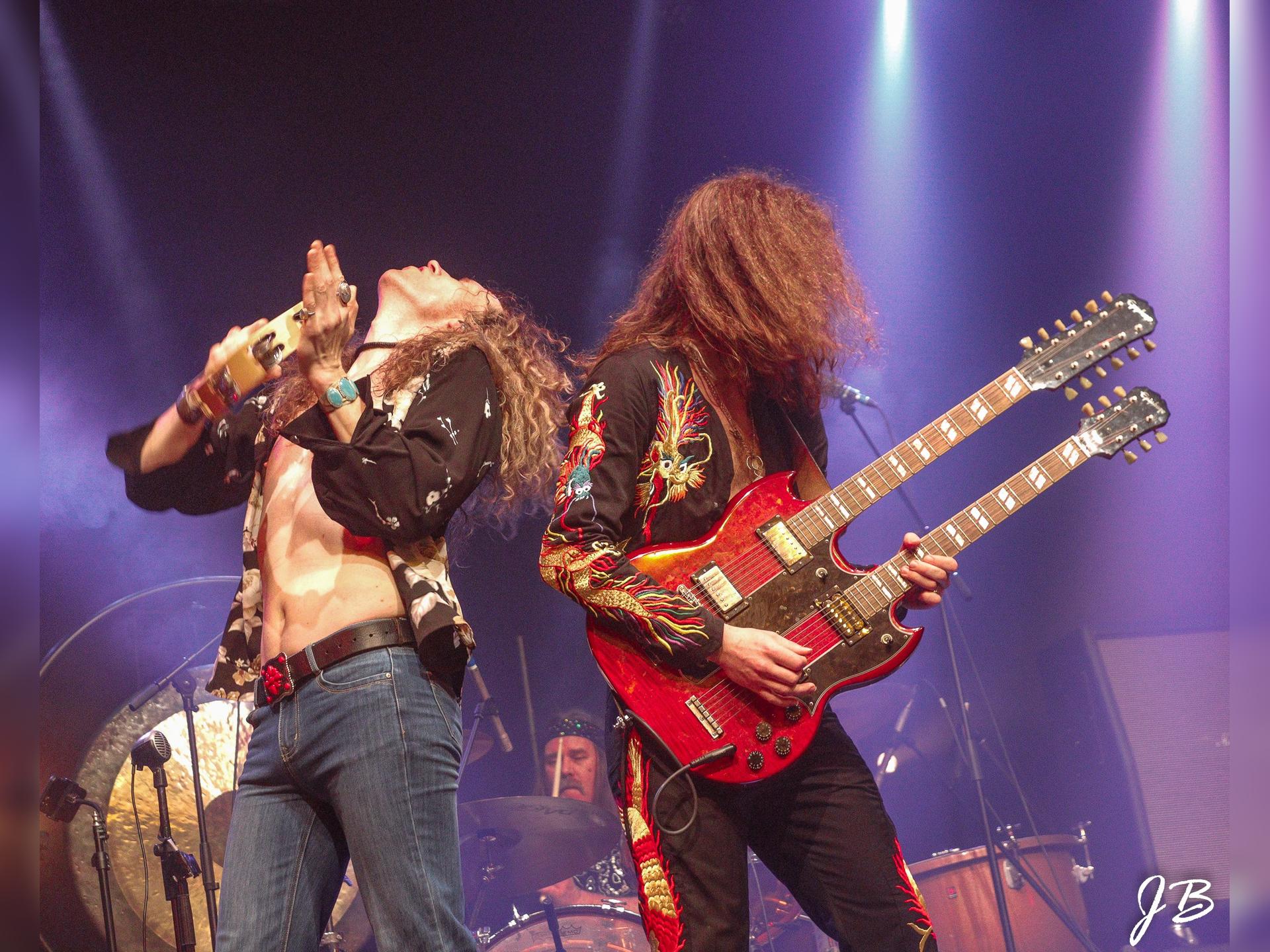 CODA: A Tribute to Led Zeppelin