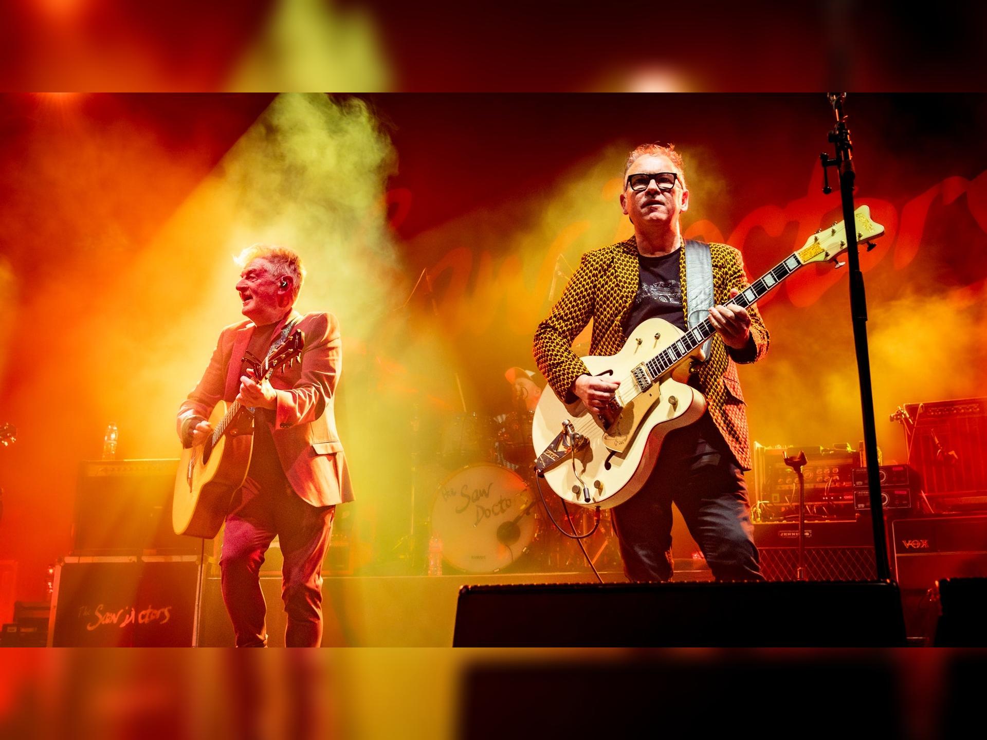 The Saw Doctors