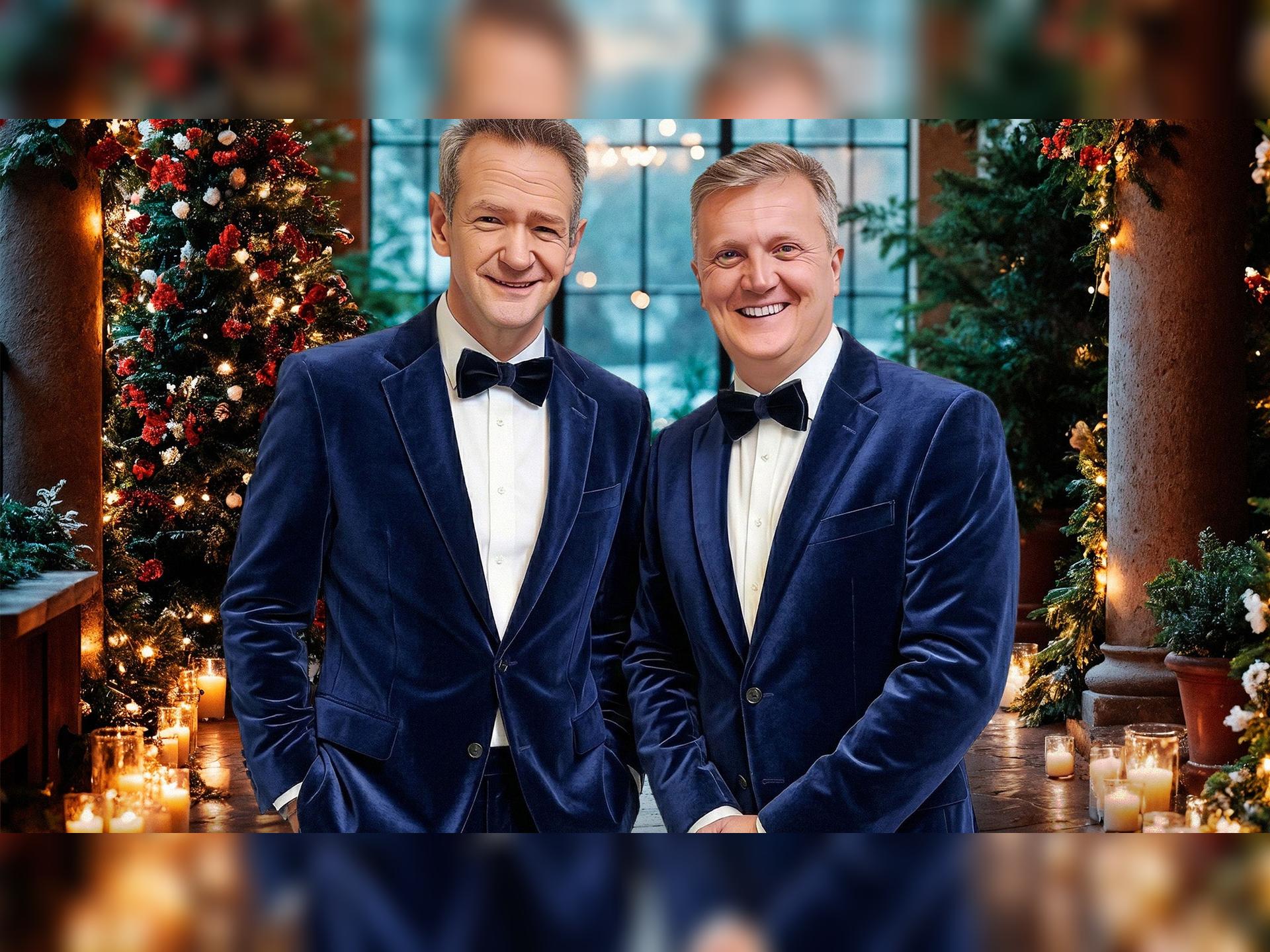 The Big Christmas Sing-a-long with Aled Jones & Alexander Armstrong