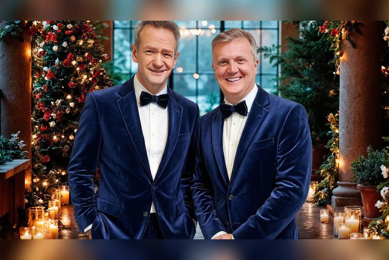 The Big Christmas Sing-a-long with Aled Jones & Alexander Armstrong