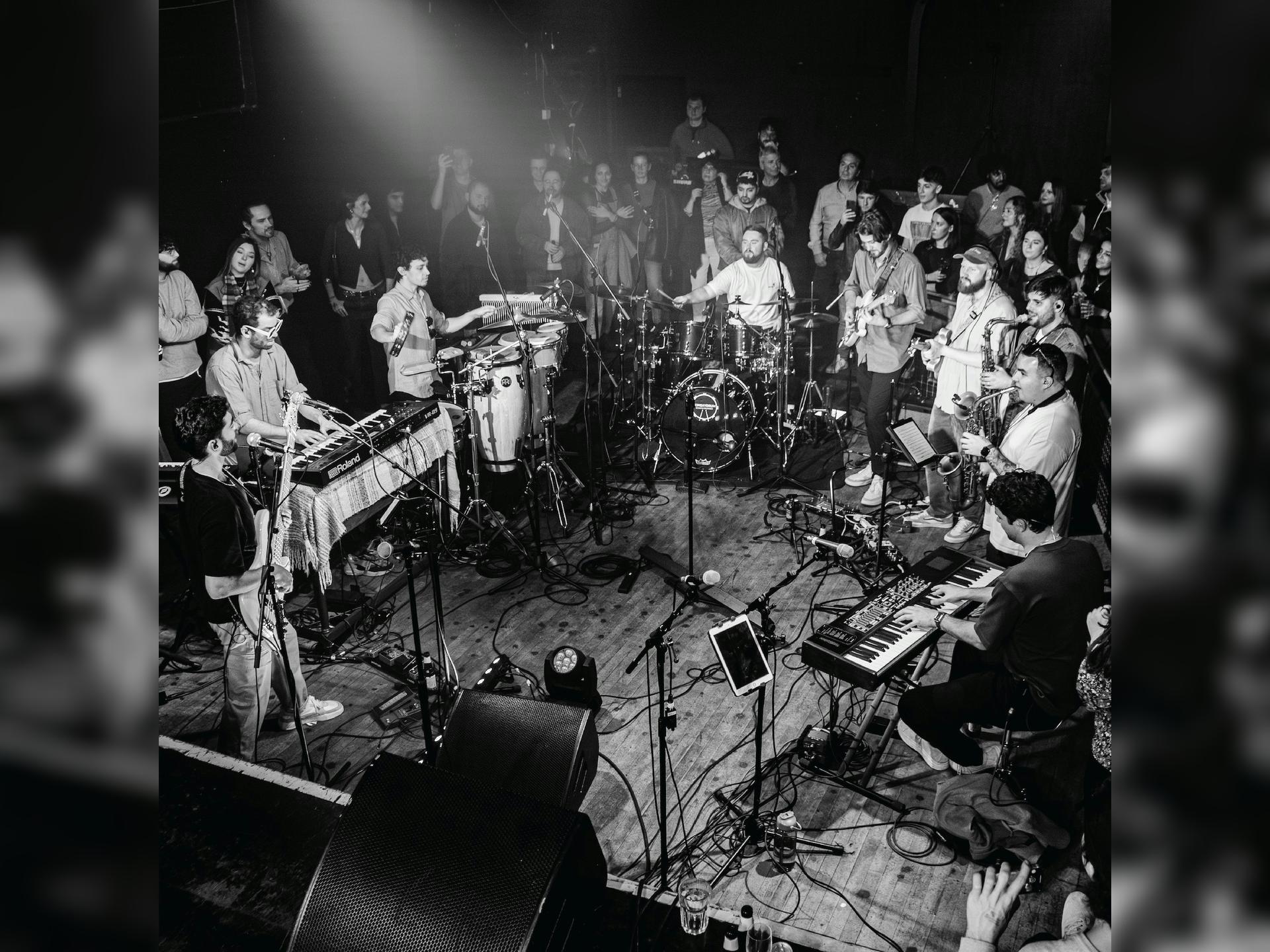 The Nest Sessions X Chamomile Club