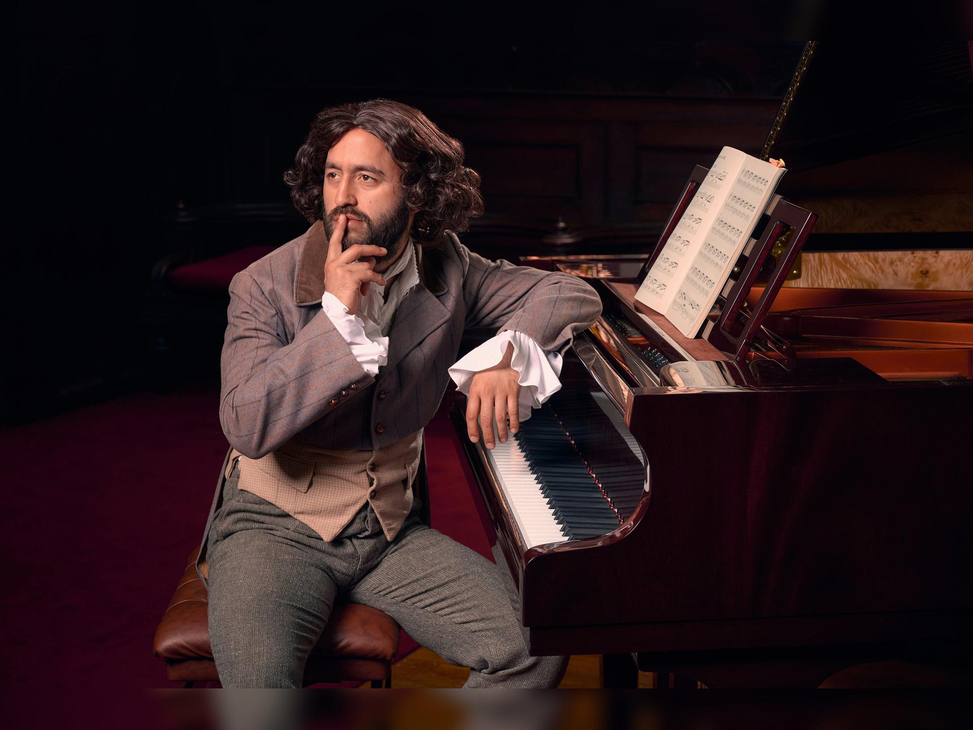 Aidan Jones: Chopin's Nocturne