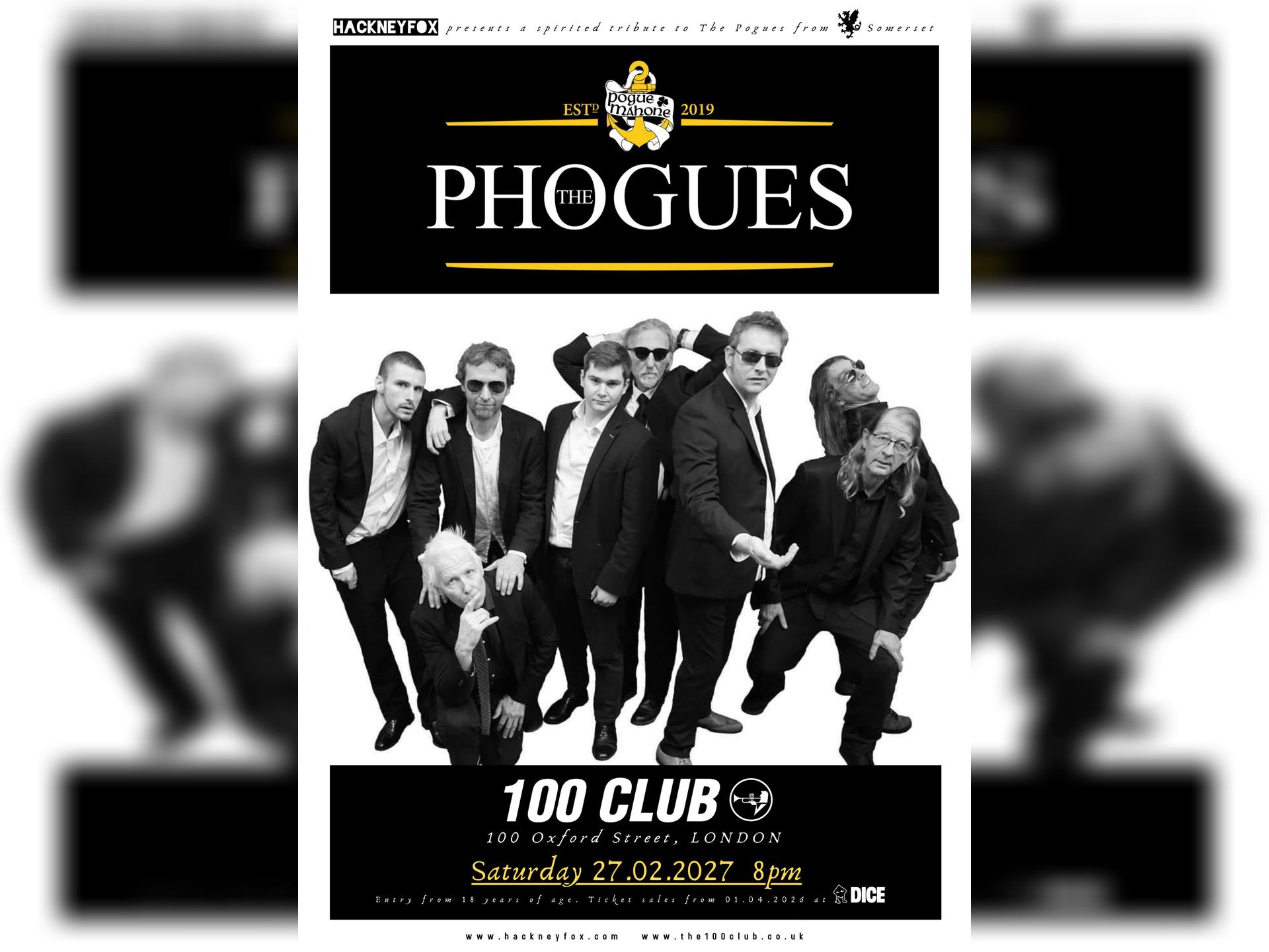 The Phogues