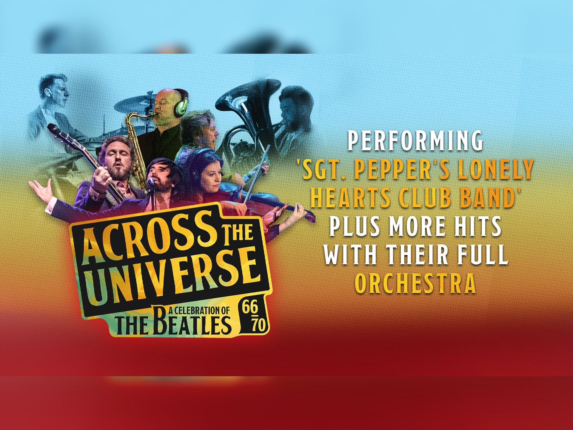 Across The Universe