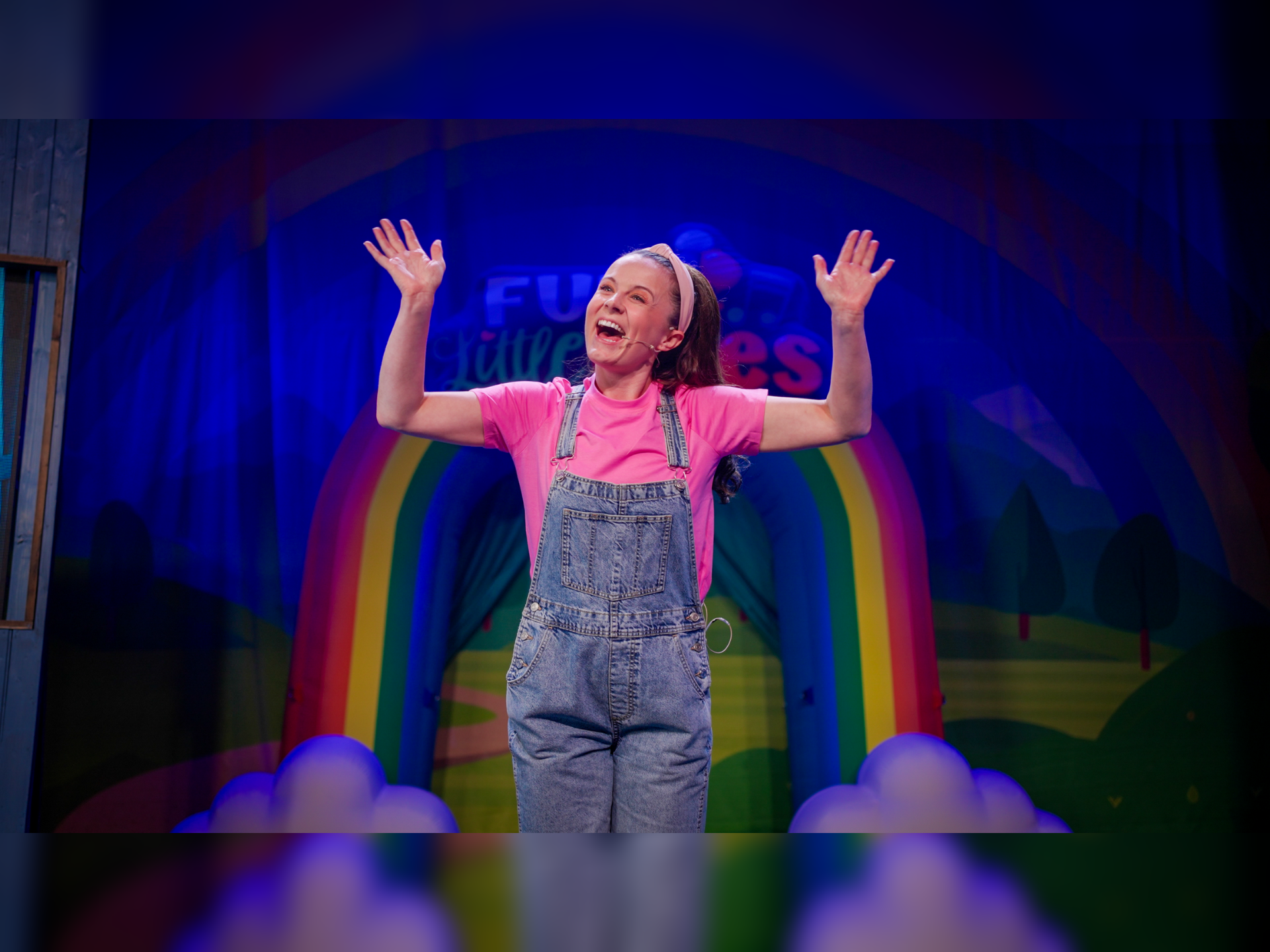 Fun for Little Ones - A Tribute to Ms Rachel