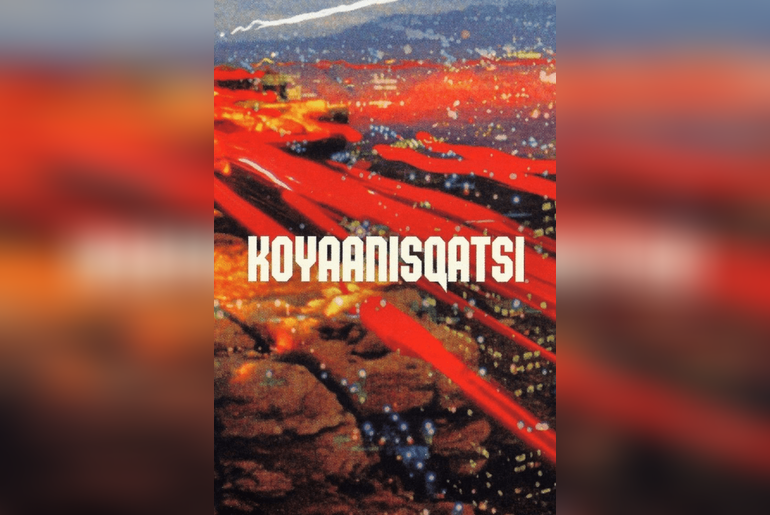 Koyaanisqatsi