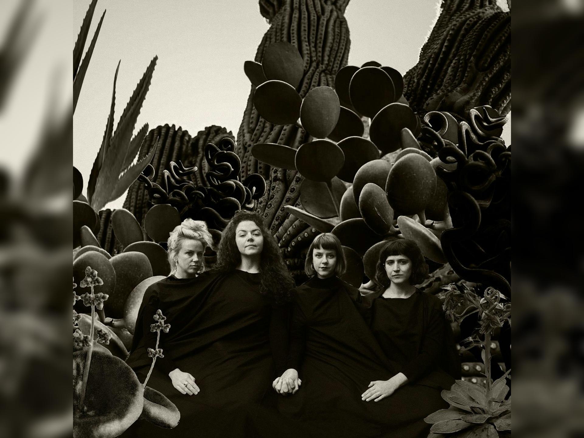 Landless + Brigid Mae Power