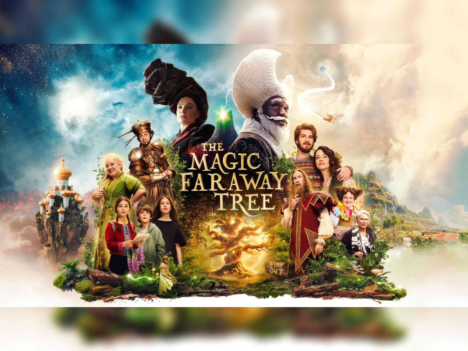 The Magic Faraway Tree