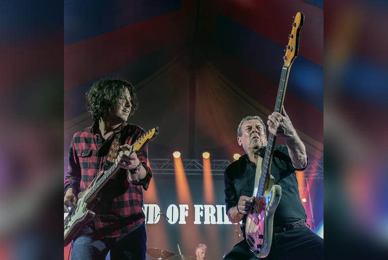 Band of Friends