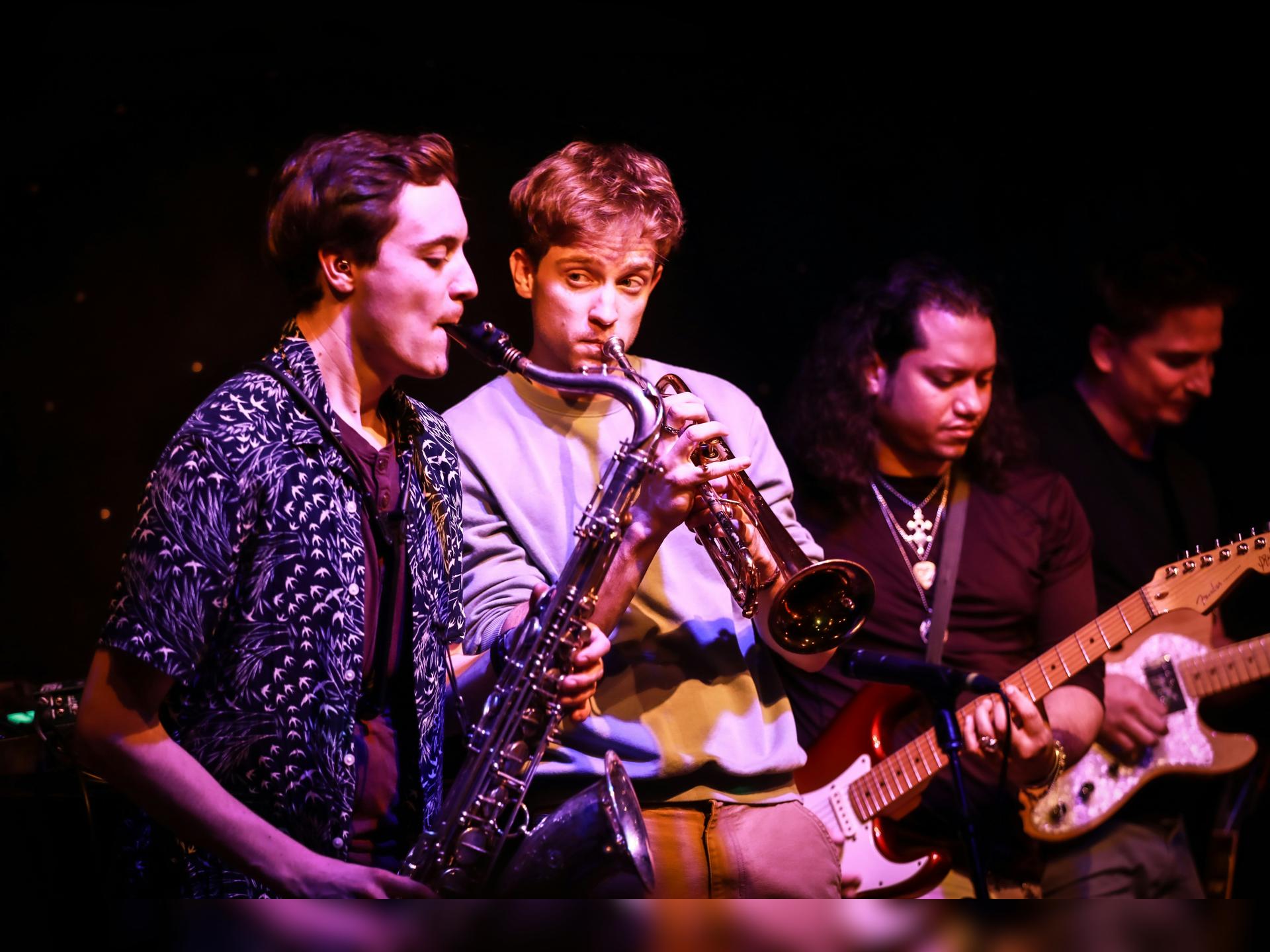 Funk Jam Session