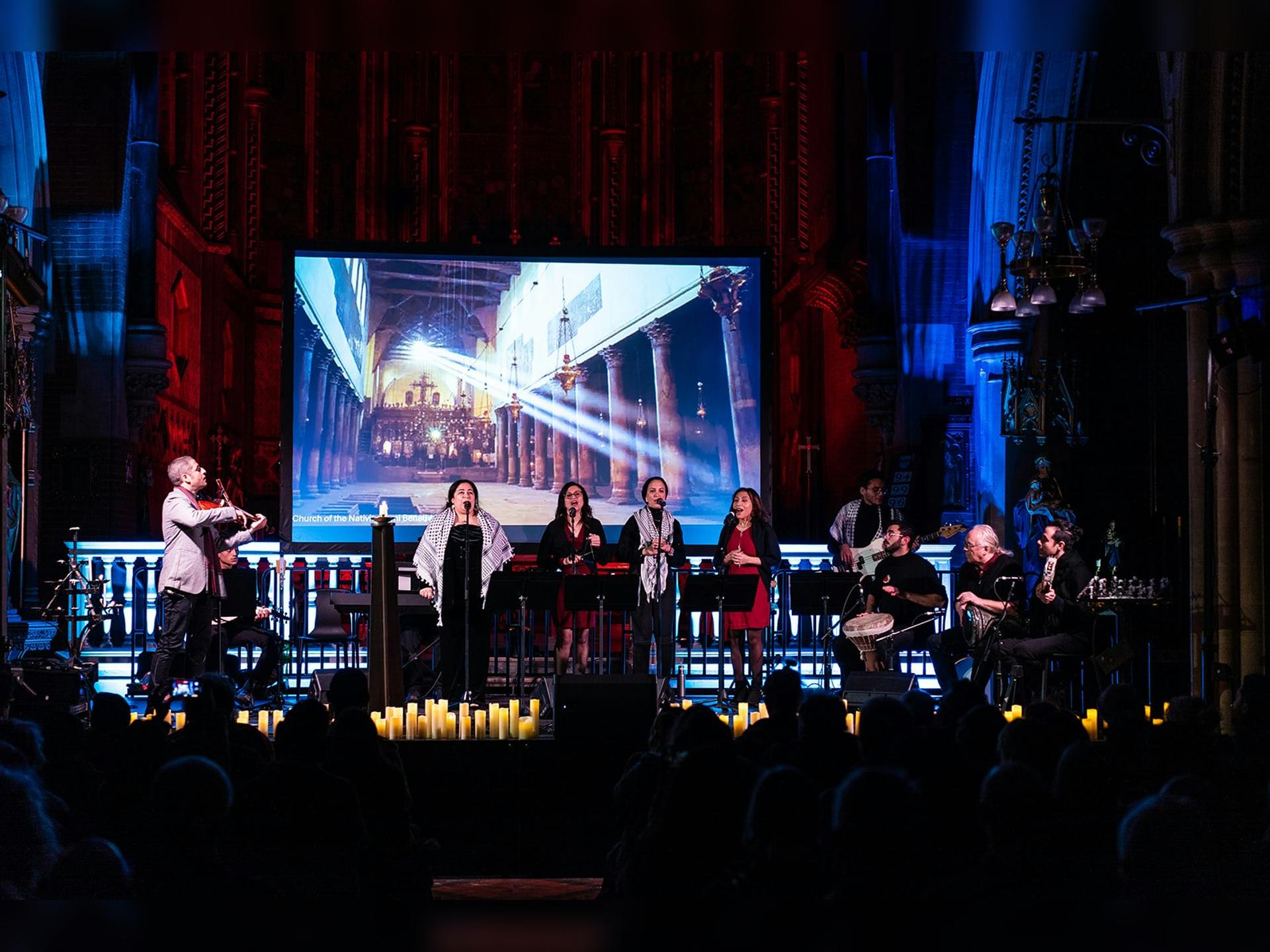 Cambridge Takht: An Evening With Umm Kulthum