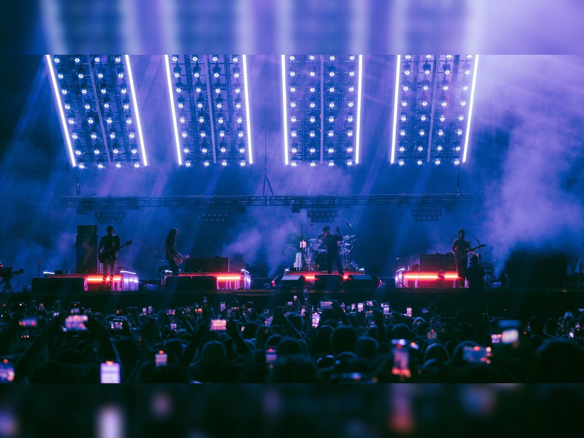 The Strokes