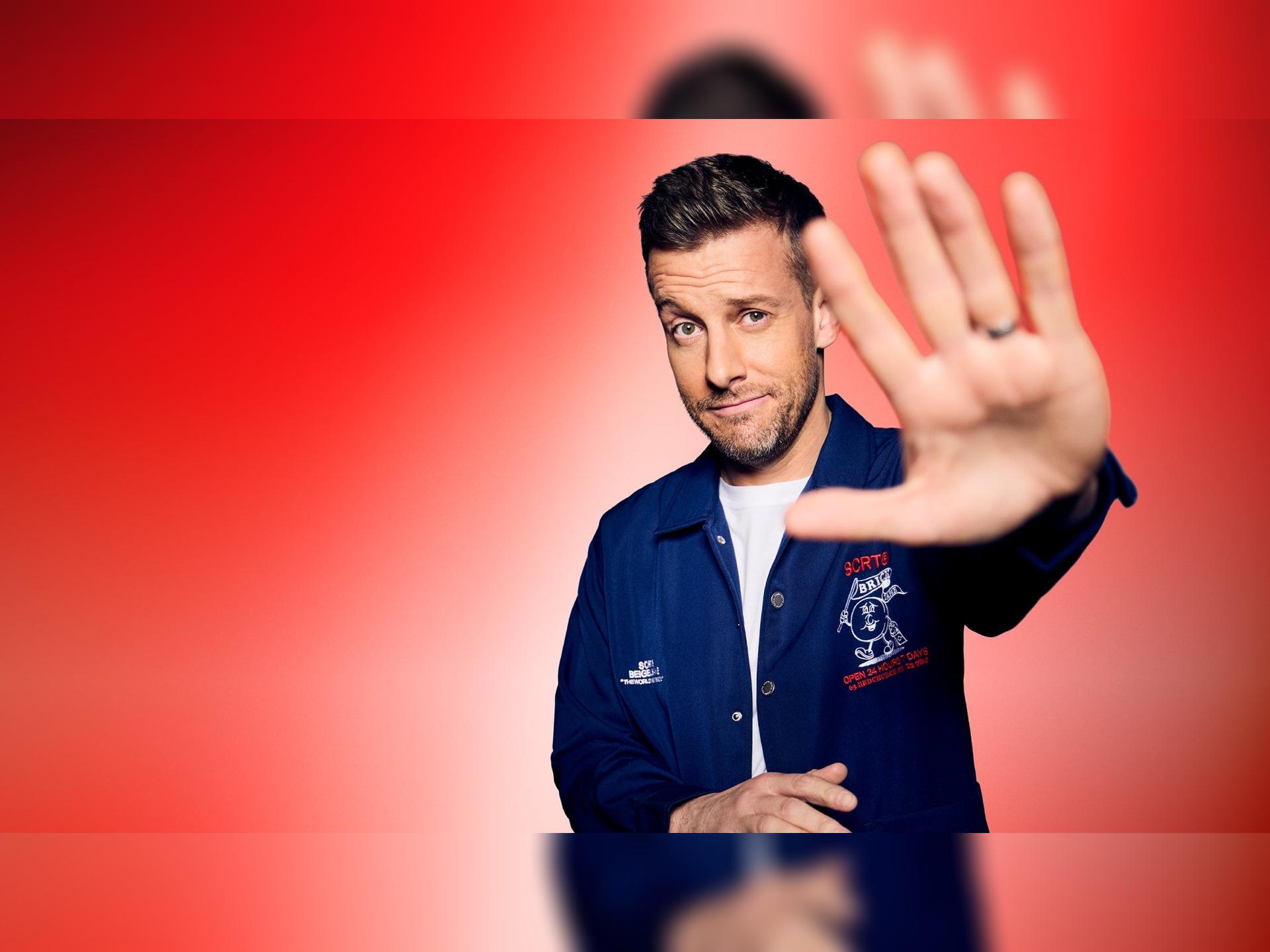 Chris Ramsey: Here Man