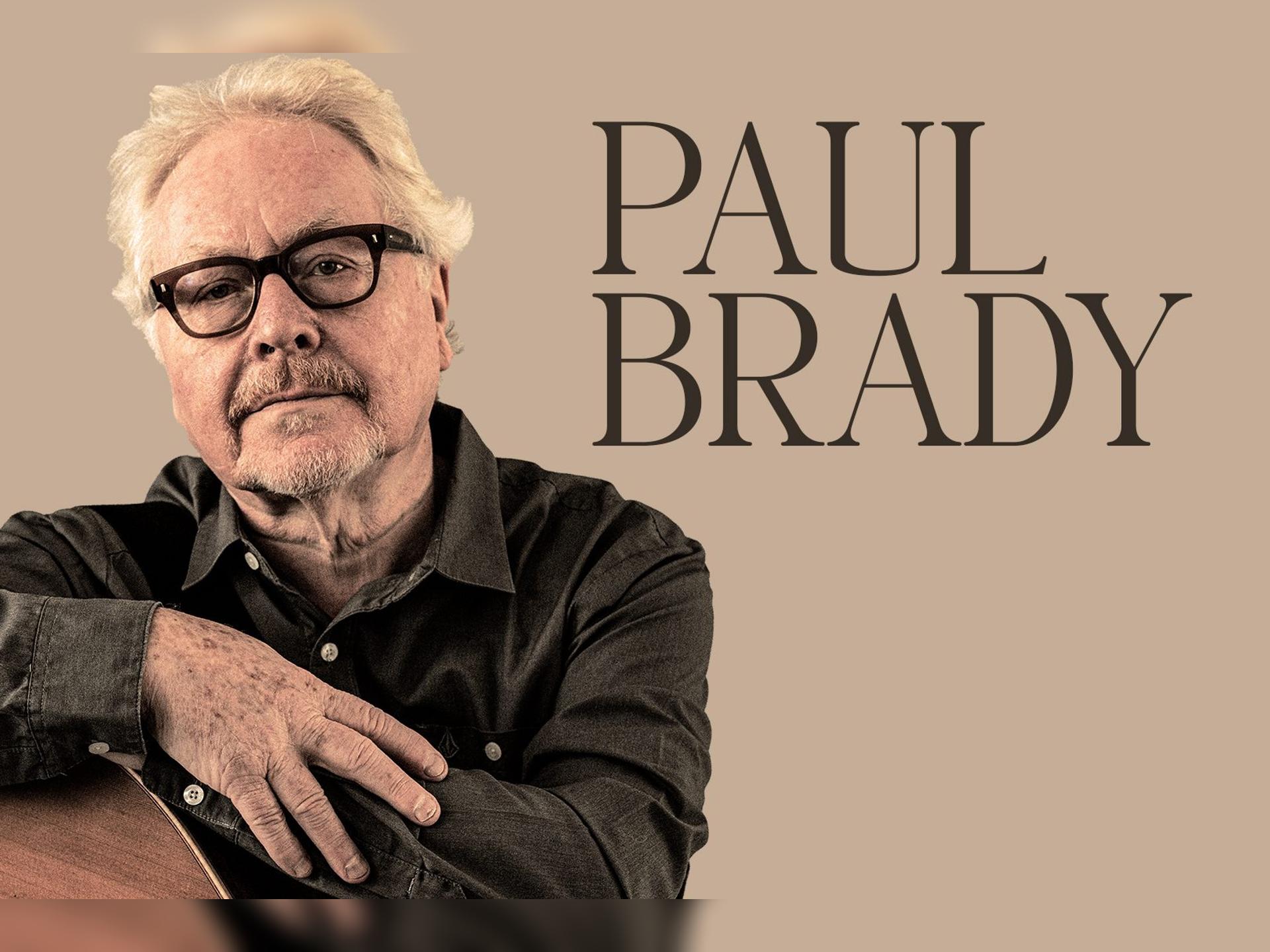 Paul Brady