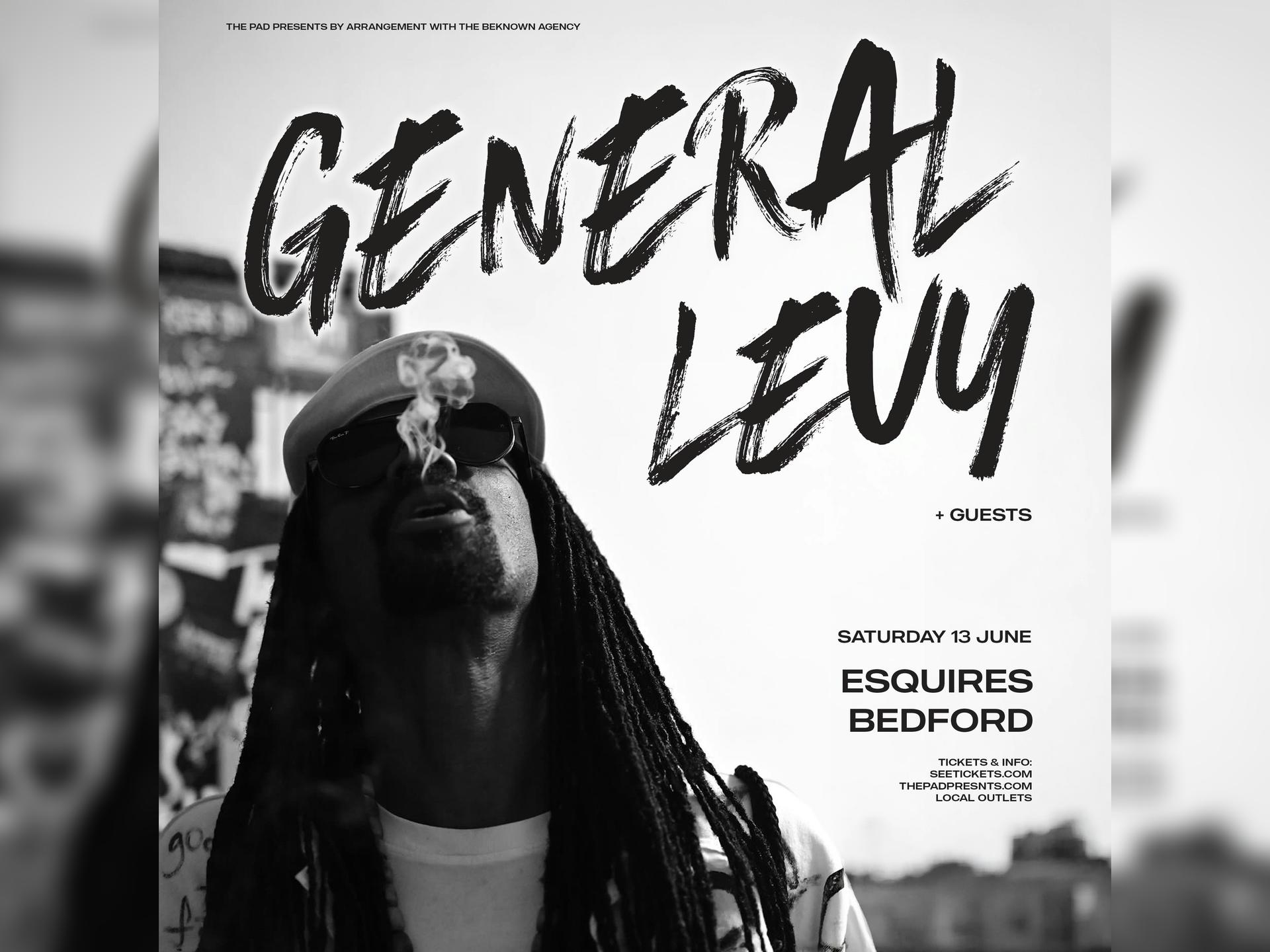 General Levy