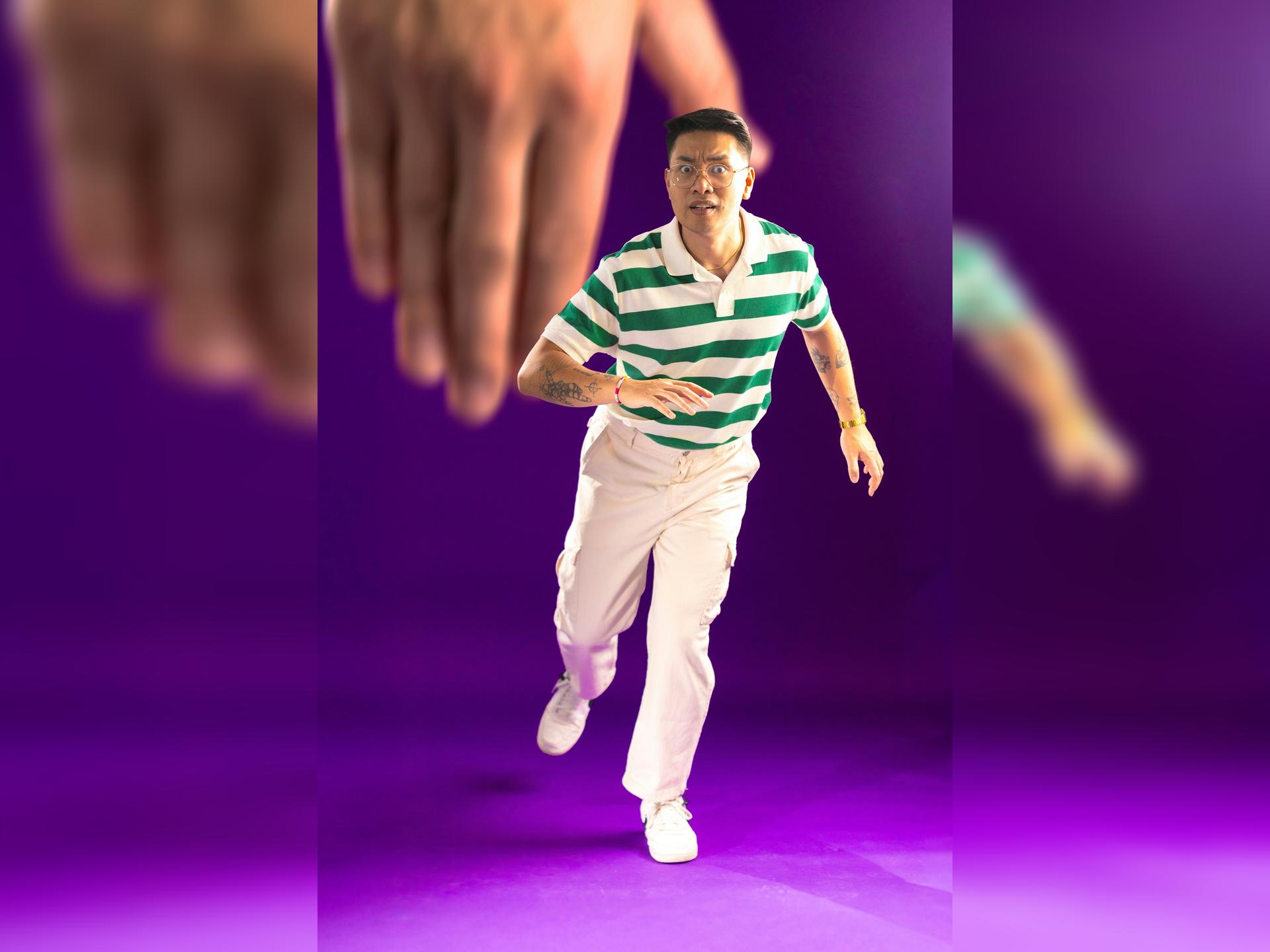 James Roque: Mano Po