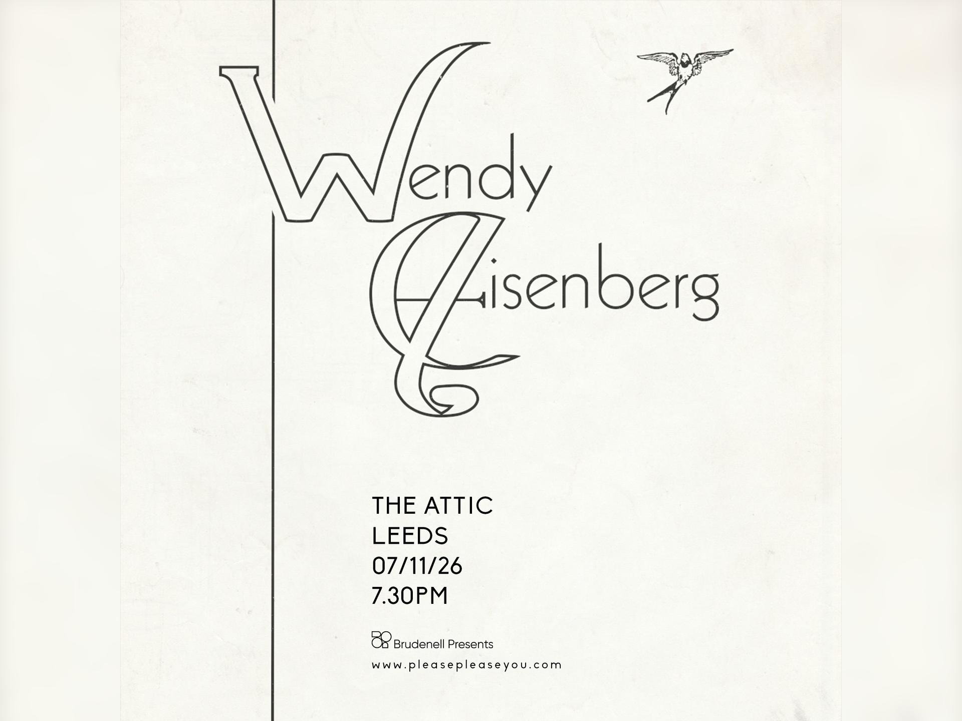 Wendy Eisenberg