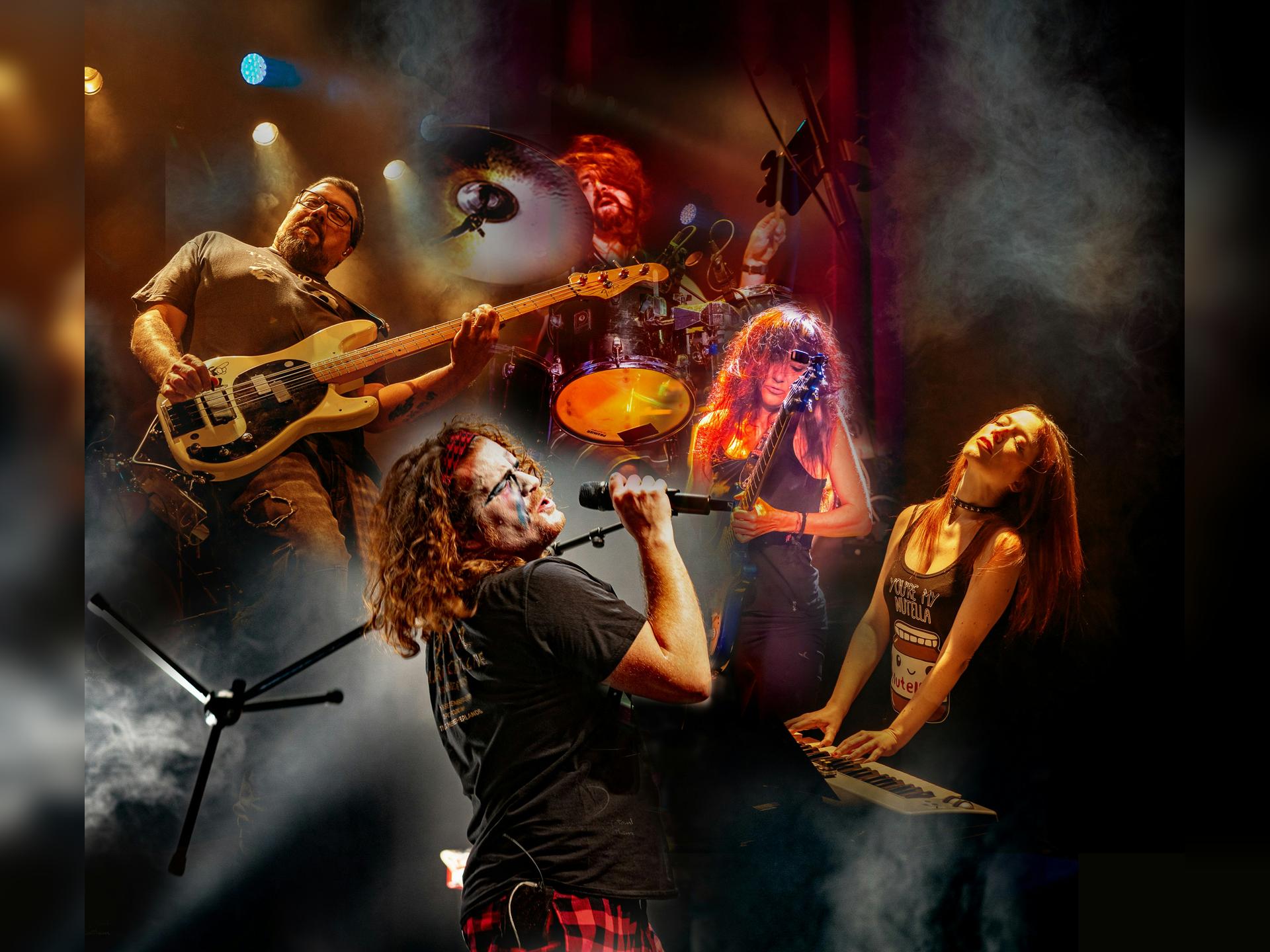 Mr Punch (Marillion Tribute)