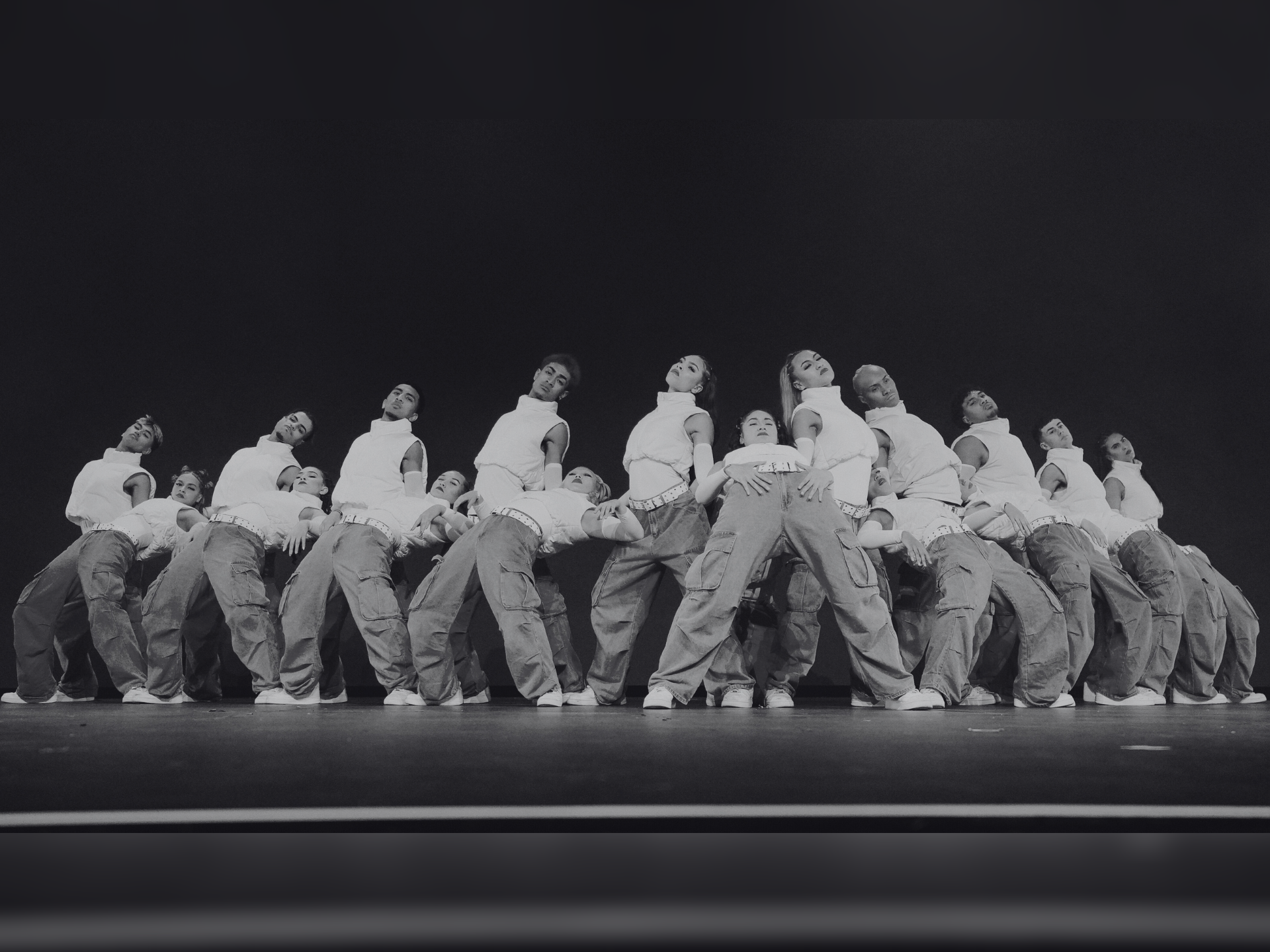 The Royal Family Dance Crew