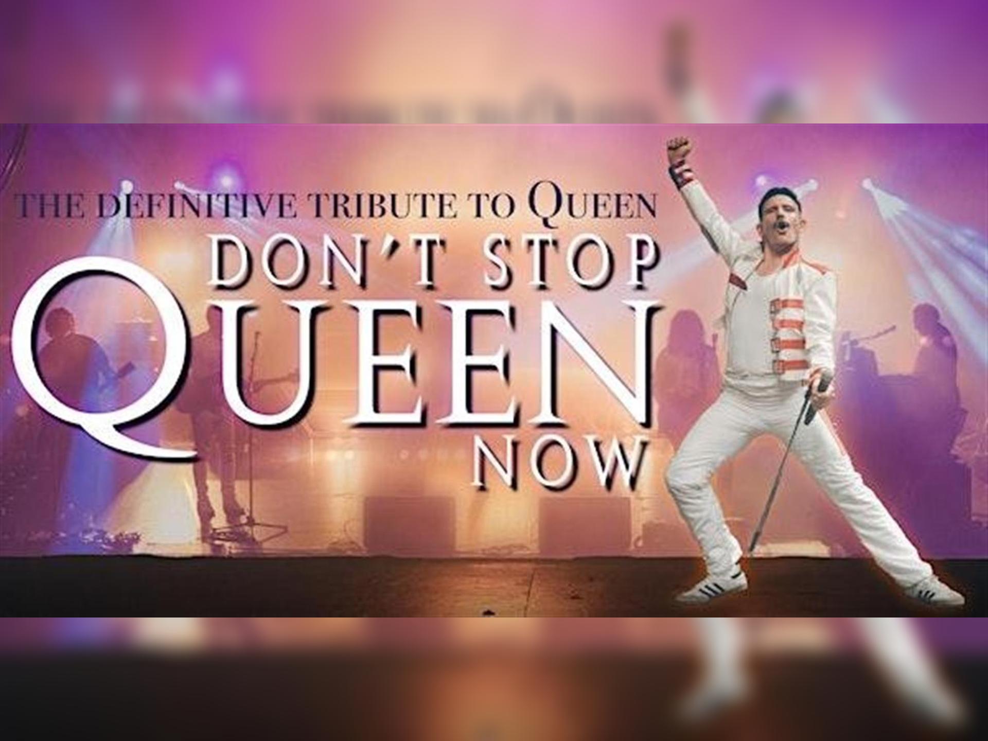 Don't Stop Queen Now