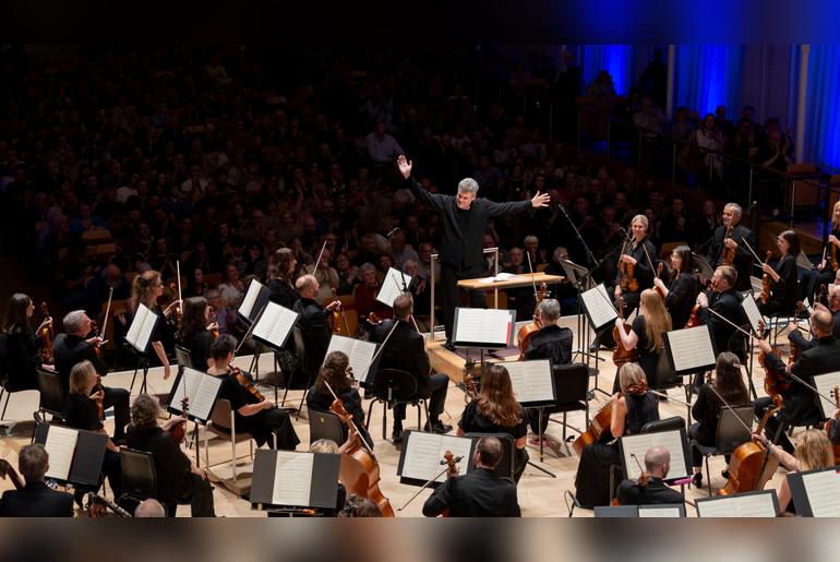 Afternoon Performance: Tchaikovsky's Symphony No.5
