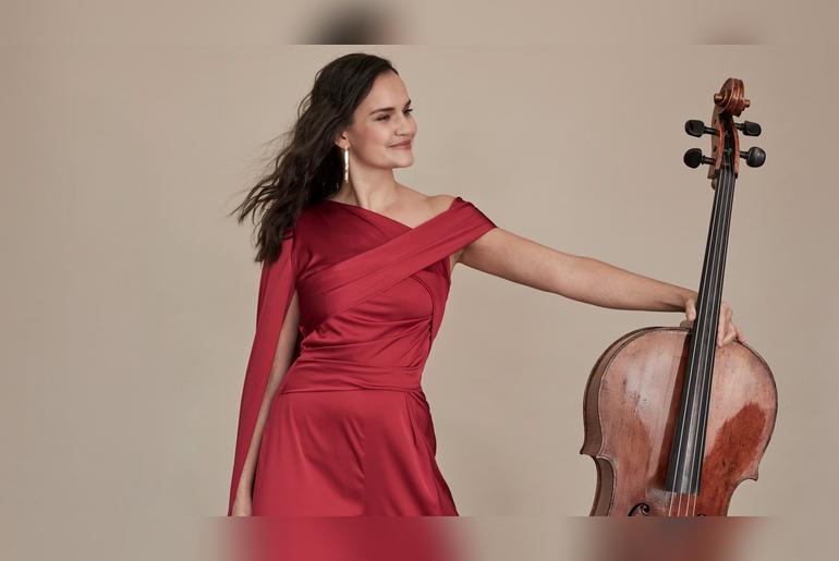 Afternoon Performance: Elgar's Cello Concerto