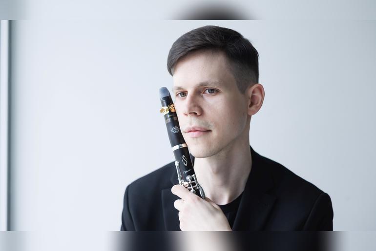 Afternoon Performance: Mozart's Clarinet Concerto