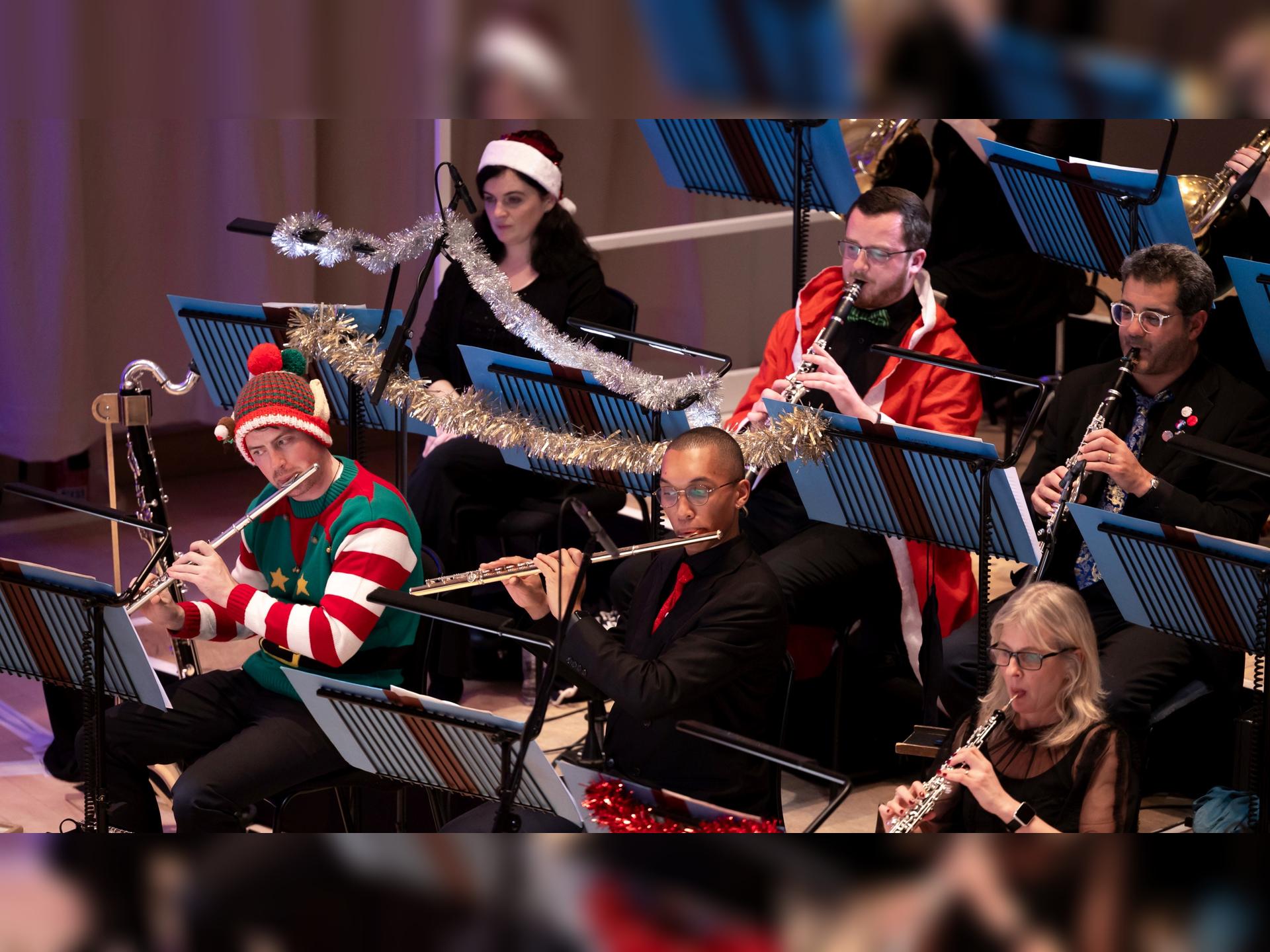 BBC SSO Christmas at the Movies