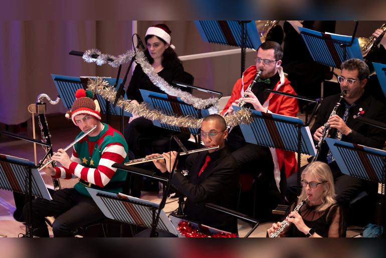 BBC SSO Christmas at the Movies