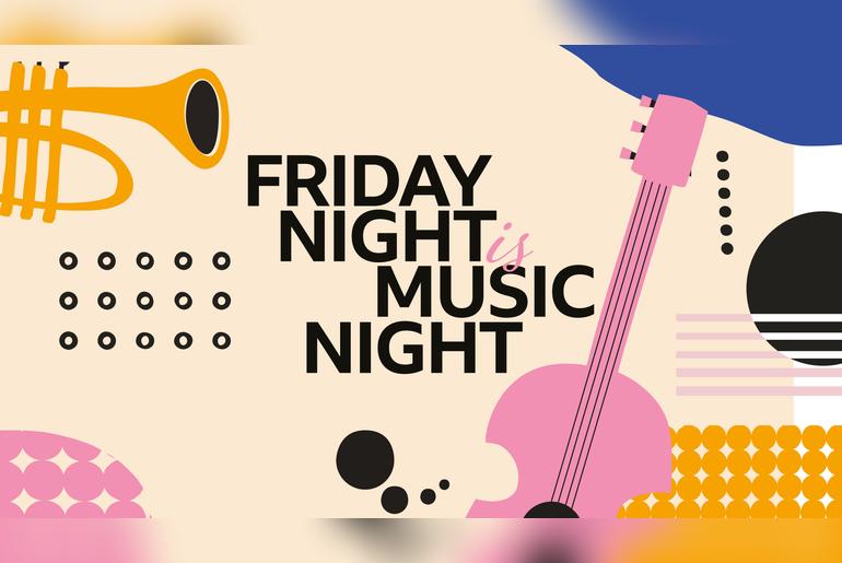 Friday Night is Music Night: Celebrating Scotland's musical heritage