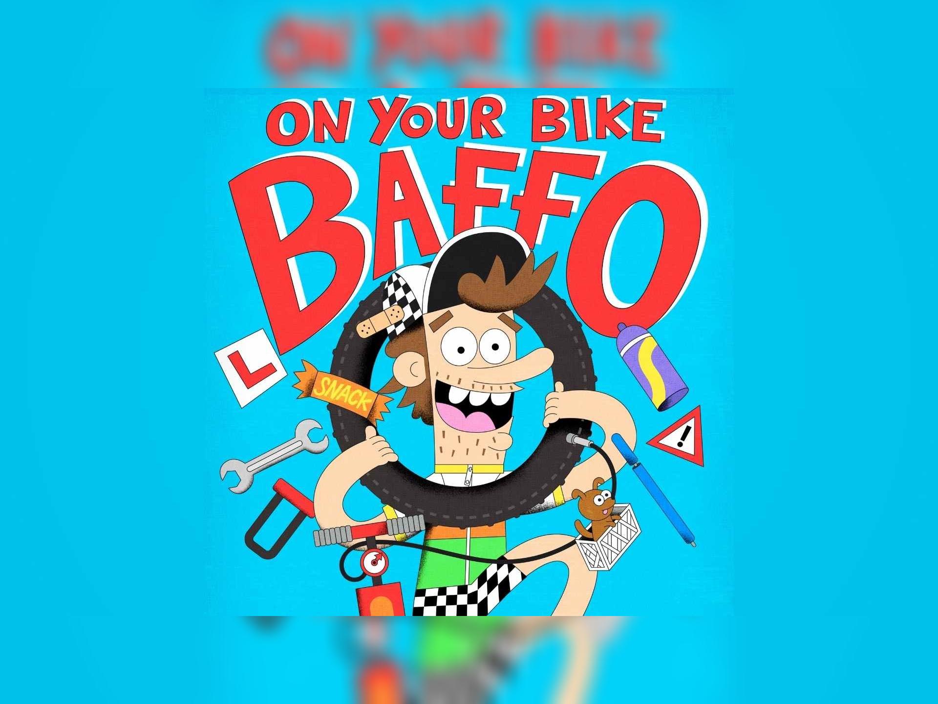 On Your Bike Baffo