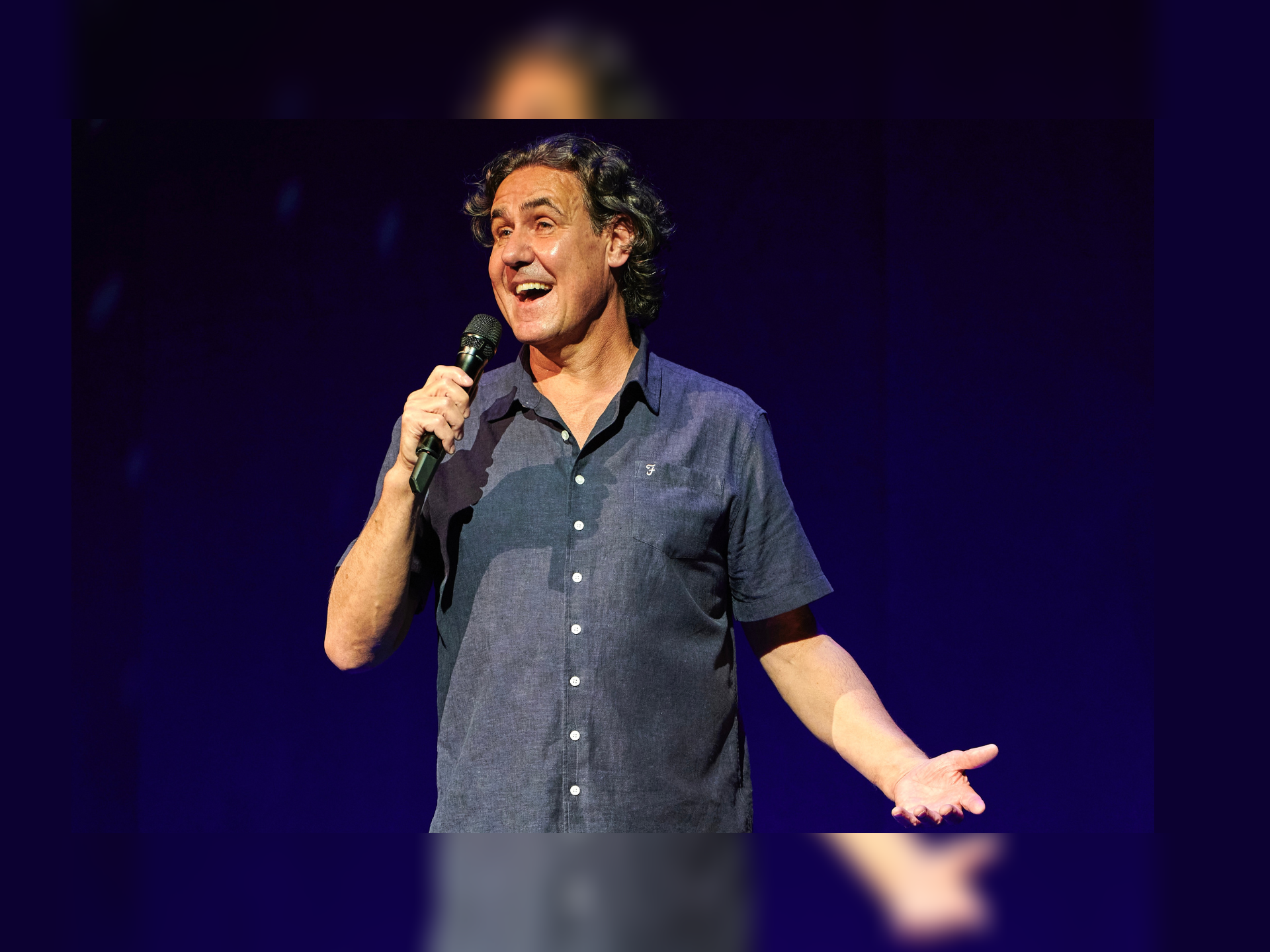 Micky Flanagan