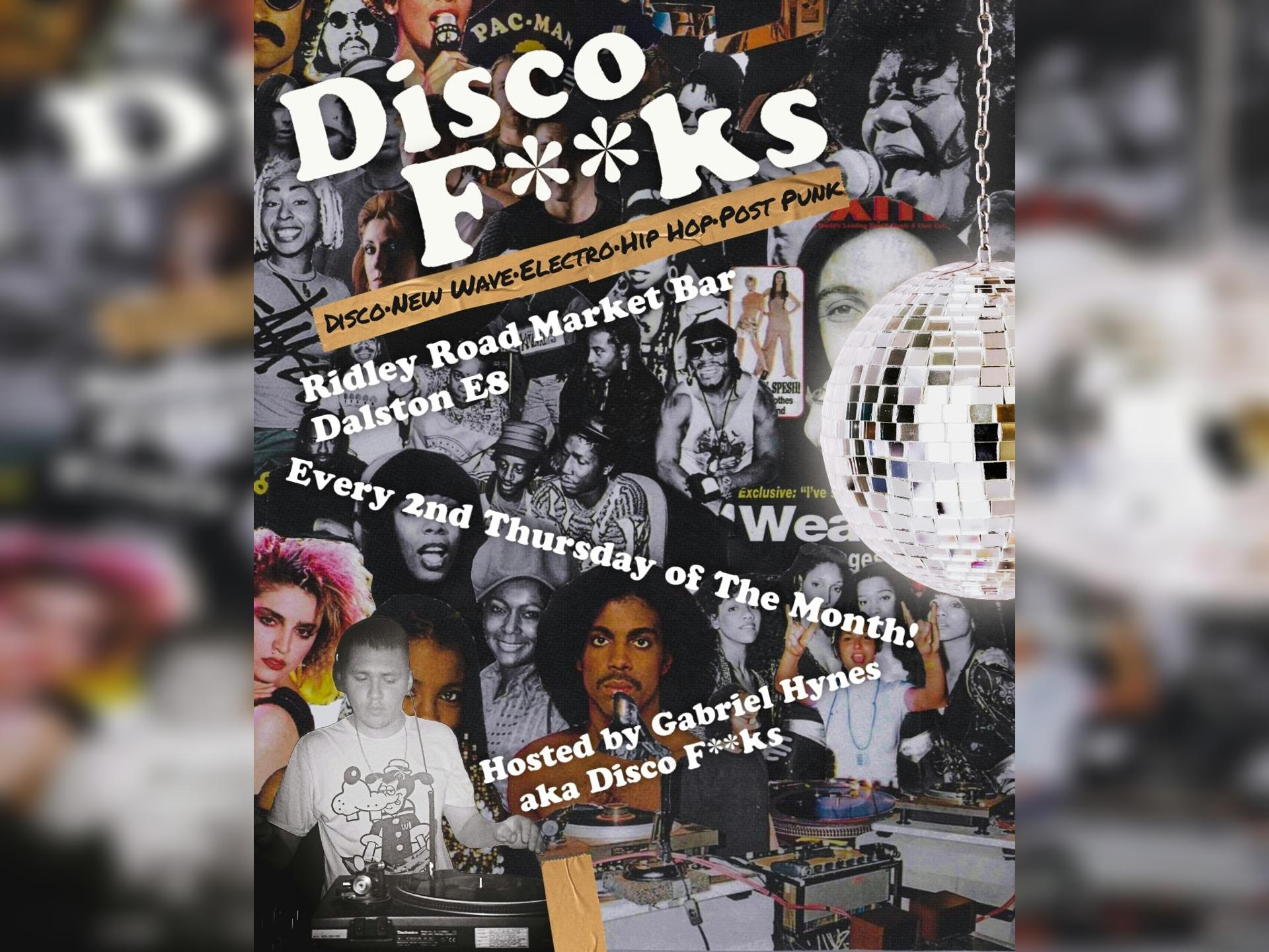 Disco Fcks