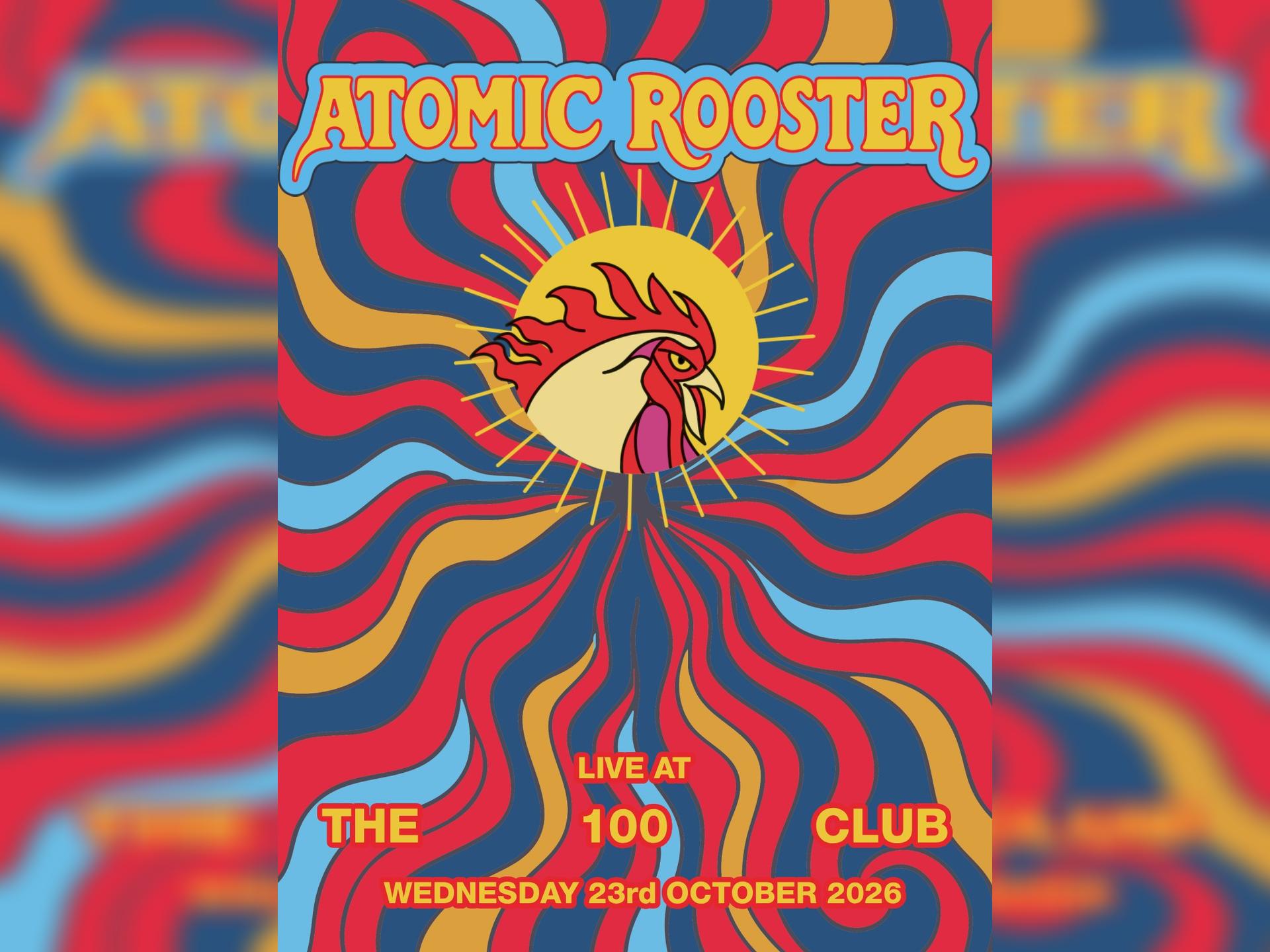 Atomic Rooster