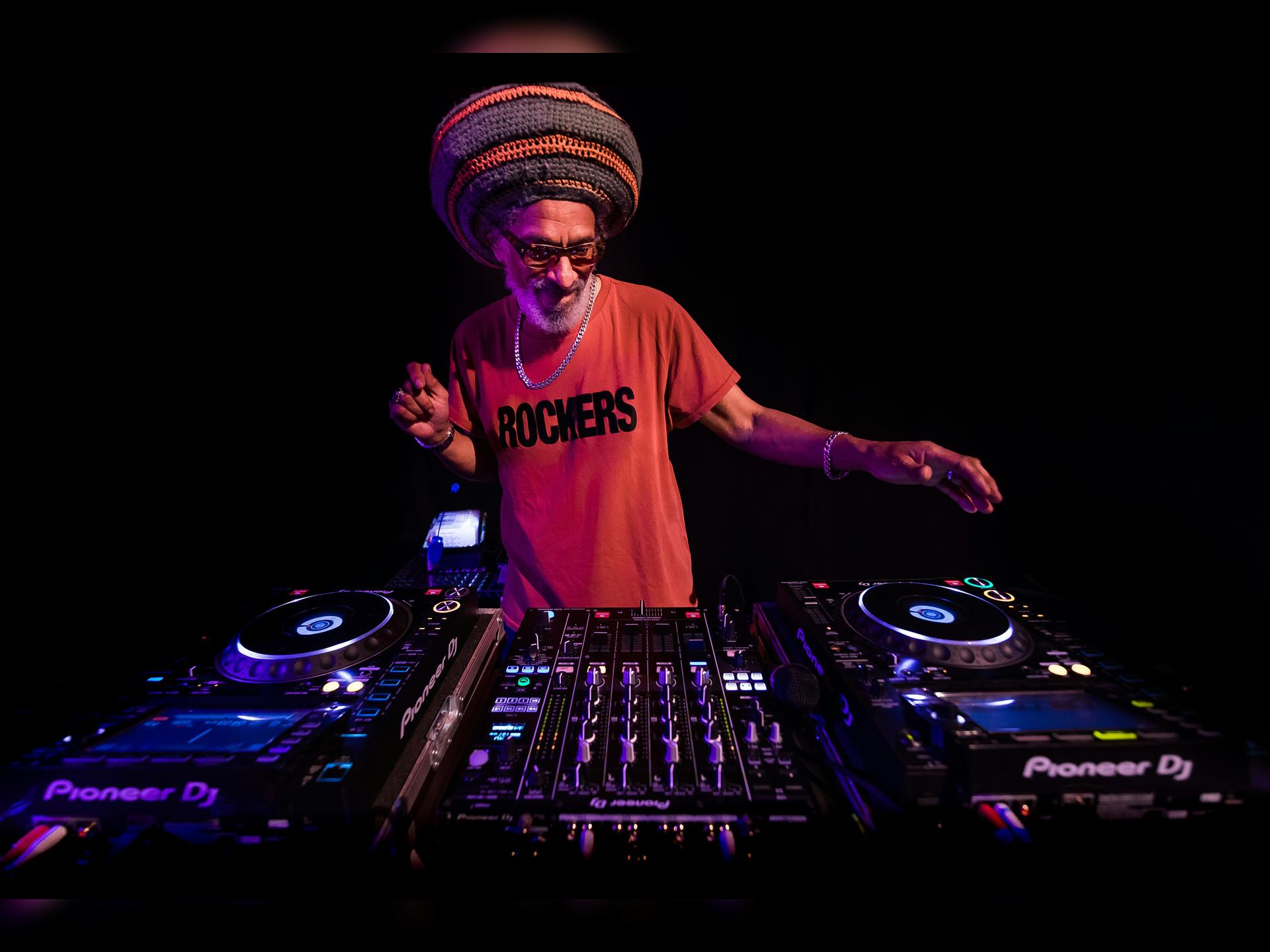 Don Letts DJ Set - 10 Years of Hot Box