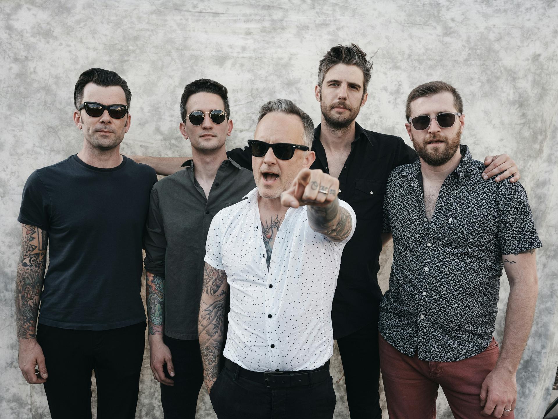 Dave Hause and the Mermaid