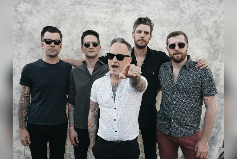 Dave Hause and the Mermaid