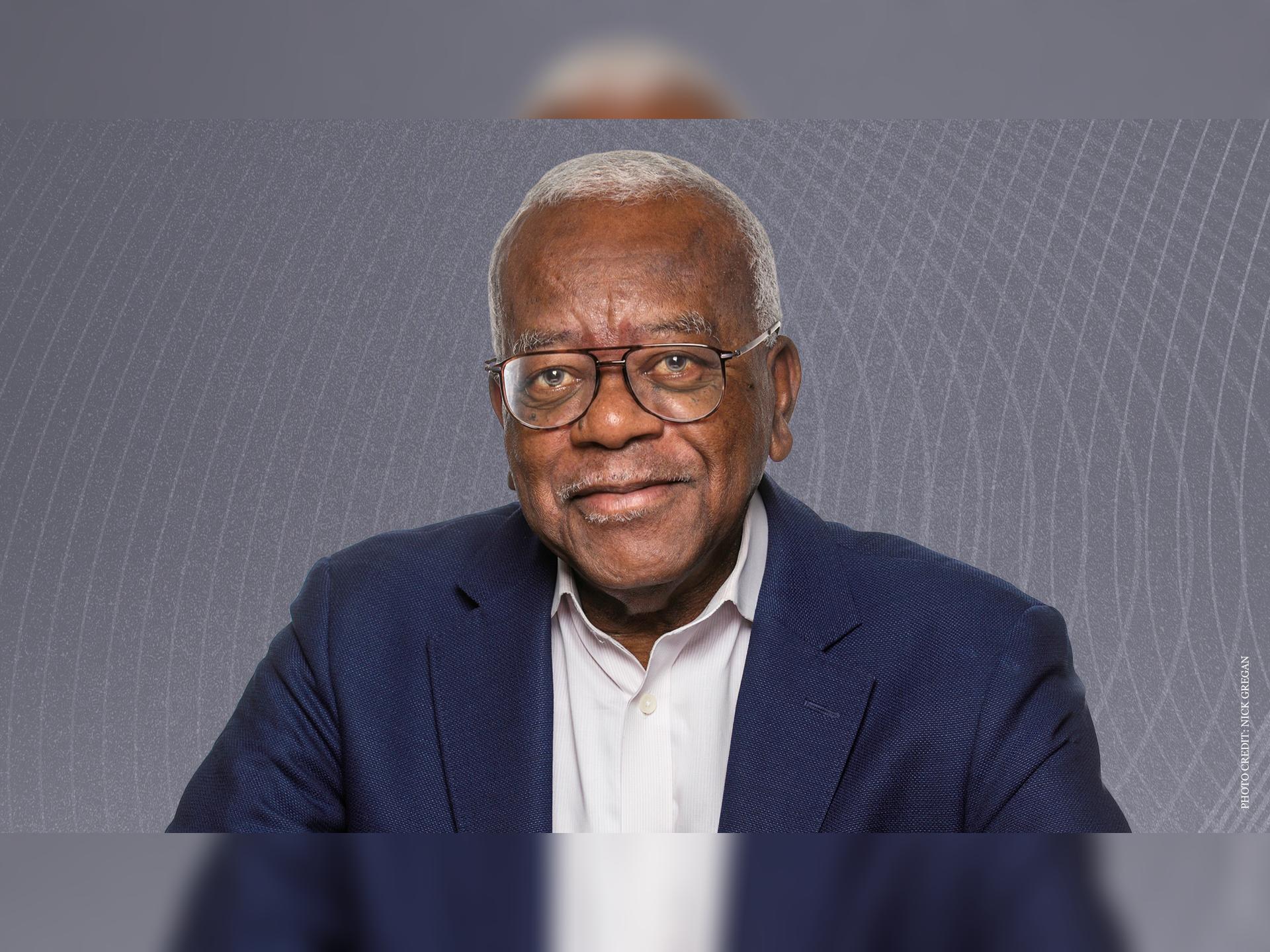 Witness to History - Sir Trevor Mcdonald Live