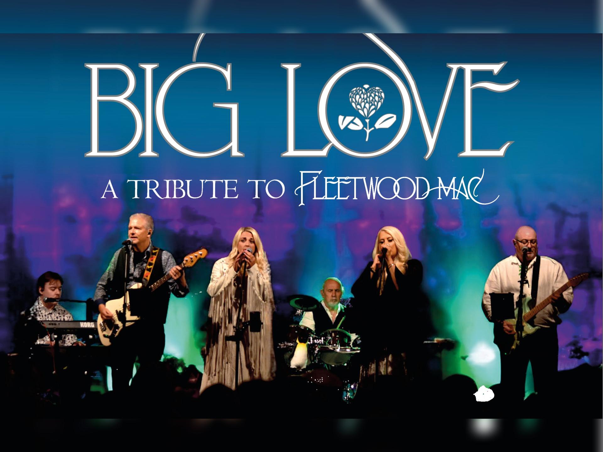 Guinness Blues Caf - BIG LOVE A Tribute to Fleetwood Mac