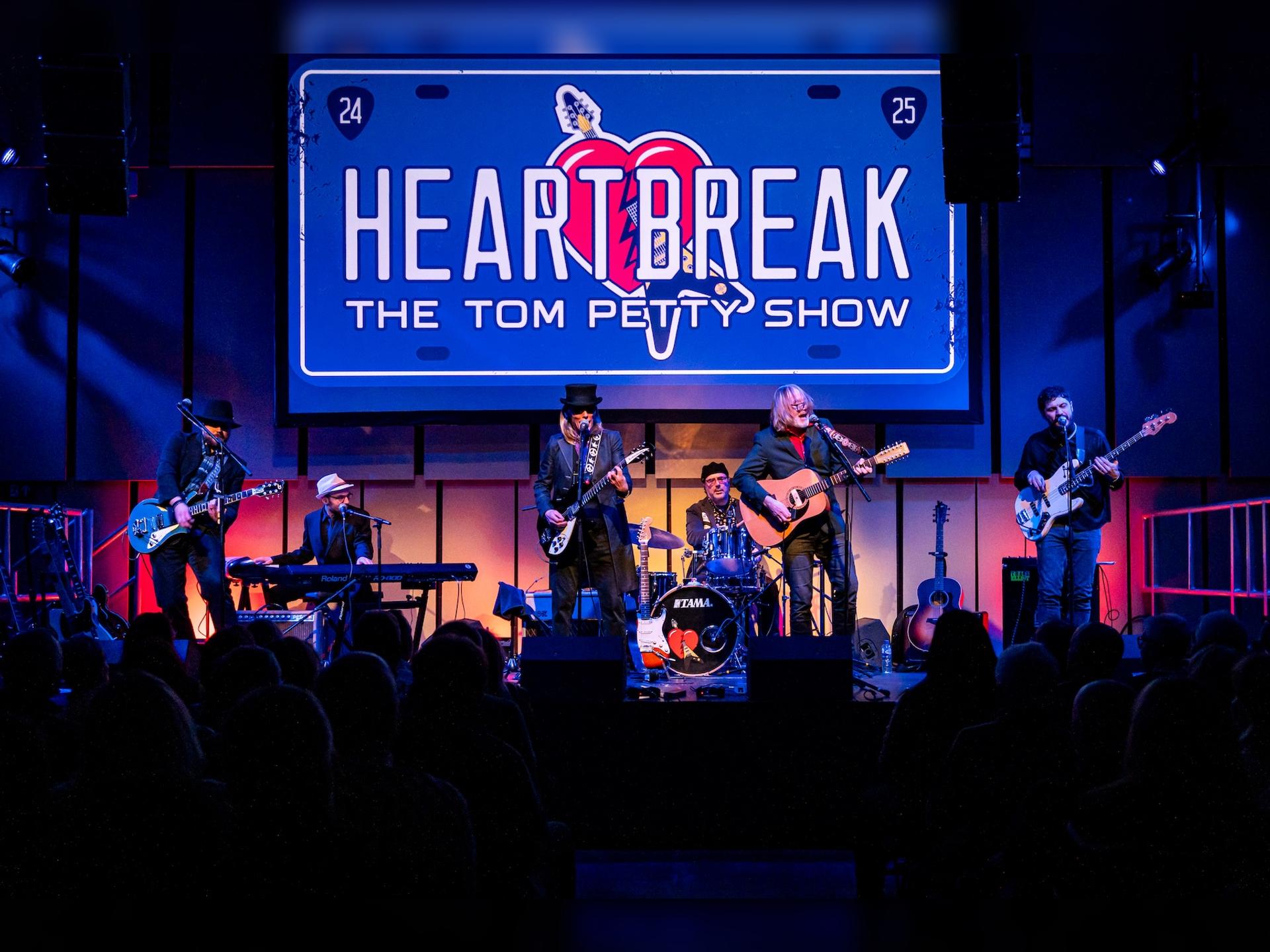 Heartbreak: The Tom Petty Show