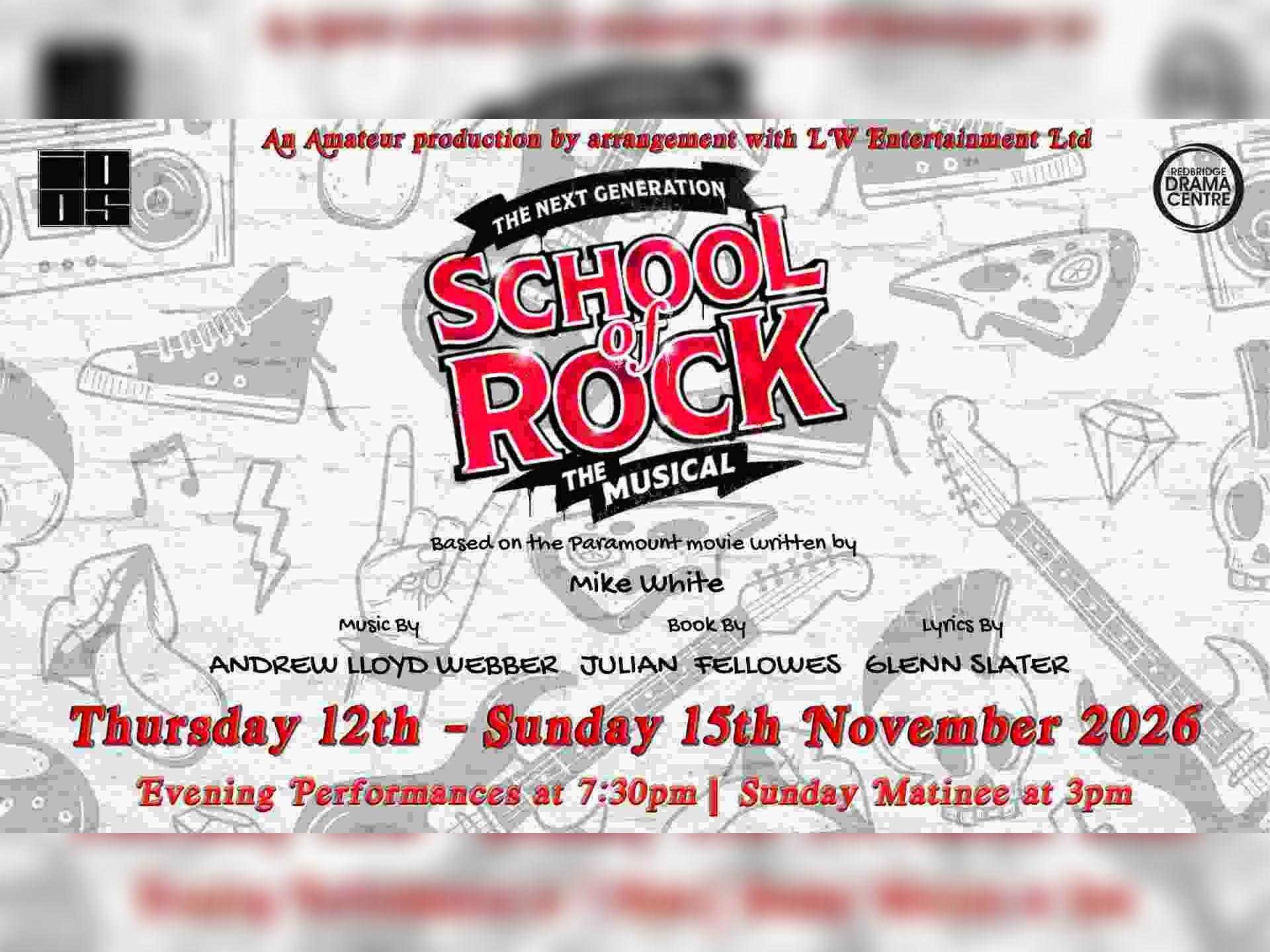 School of Rock