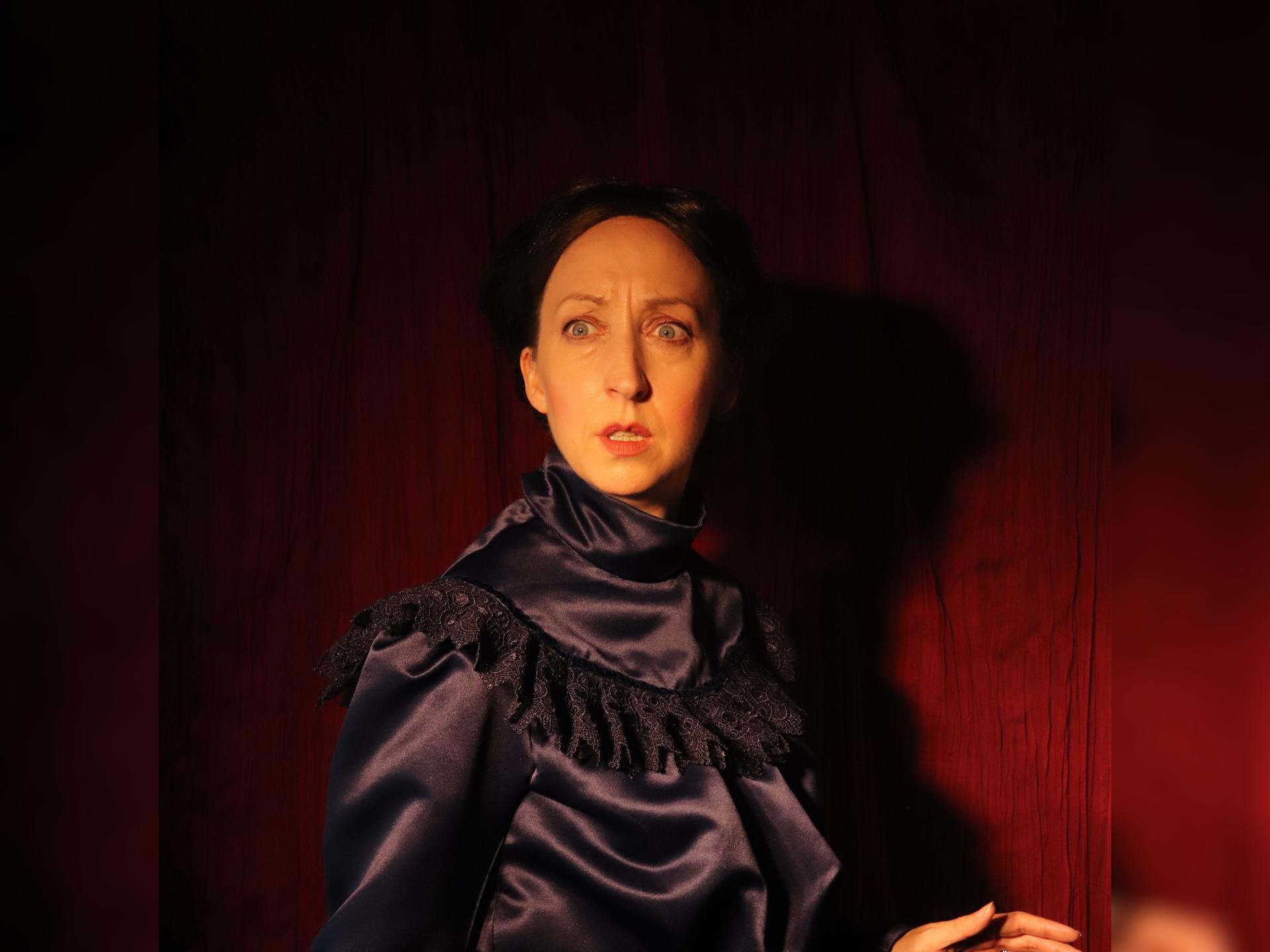 Haunted Shadows: The Gothic Tales of Edith Nesbit