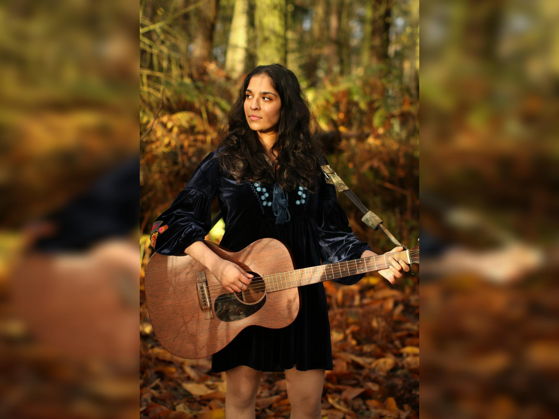 Aayushi + Ray Vincent-Mills + Hannah Lou Clark